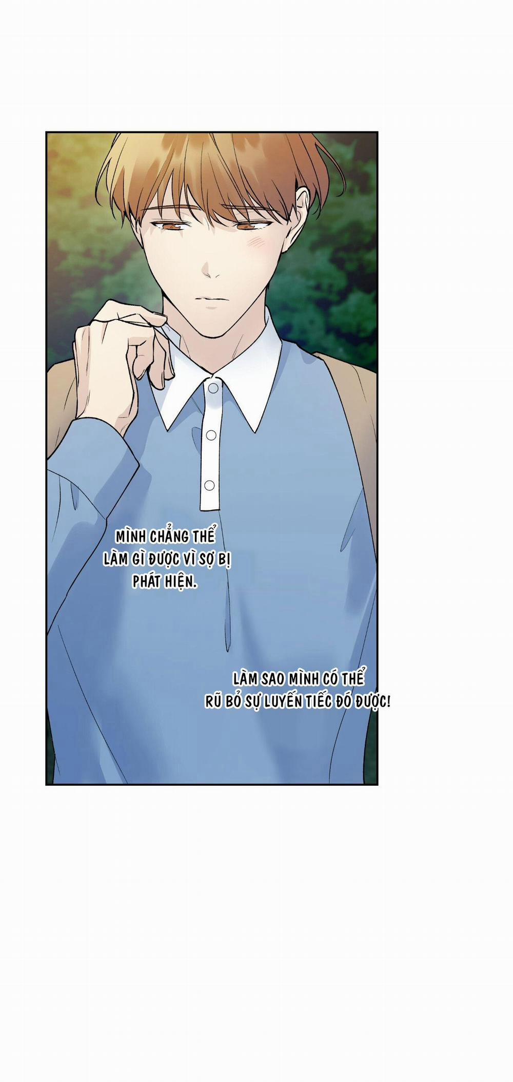 Đối Tốt Với Tôi Khó Vậy Sao? 19 trang 35