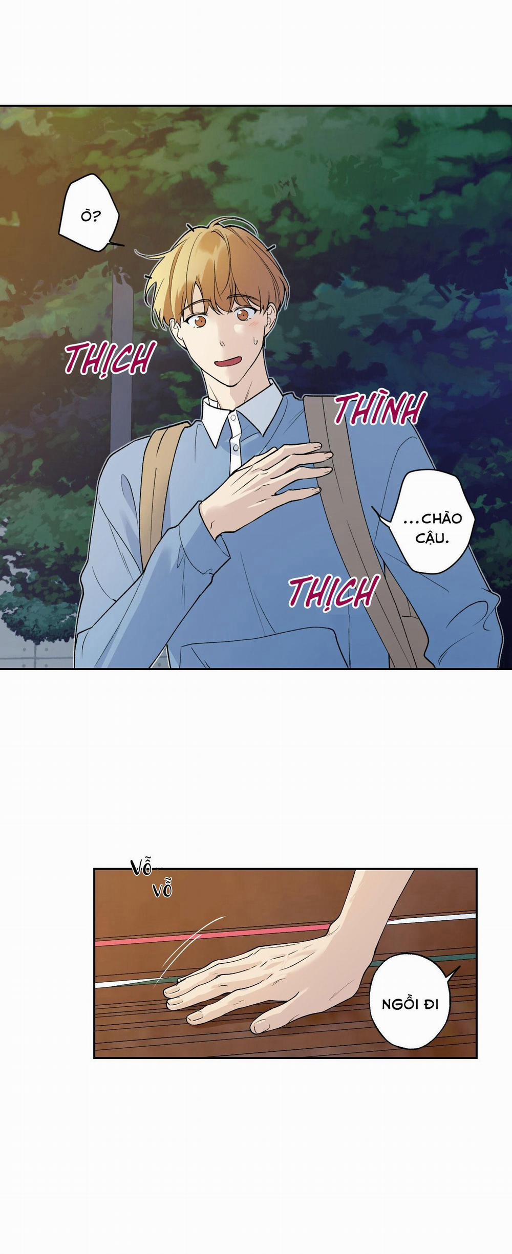 Đối Tốt Với Tôi Khó Vậy Sao? 19 trang 39