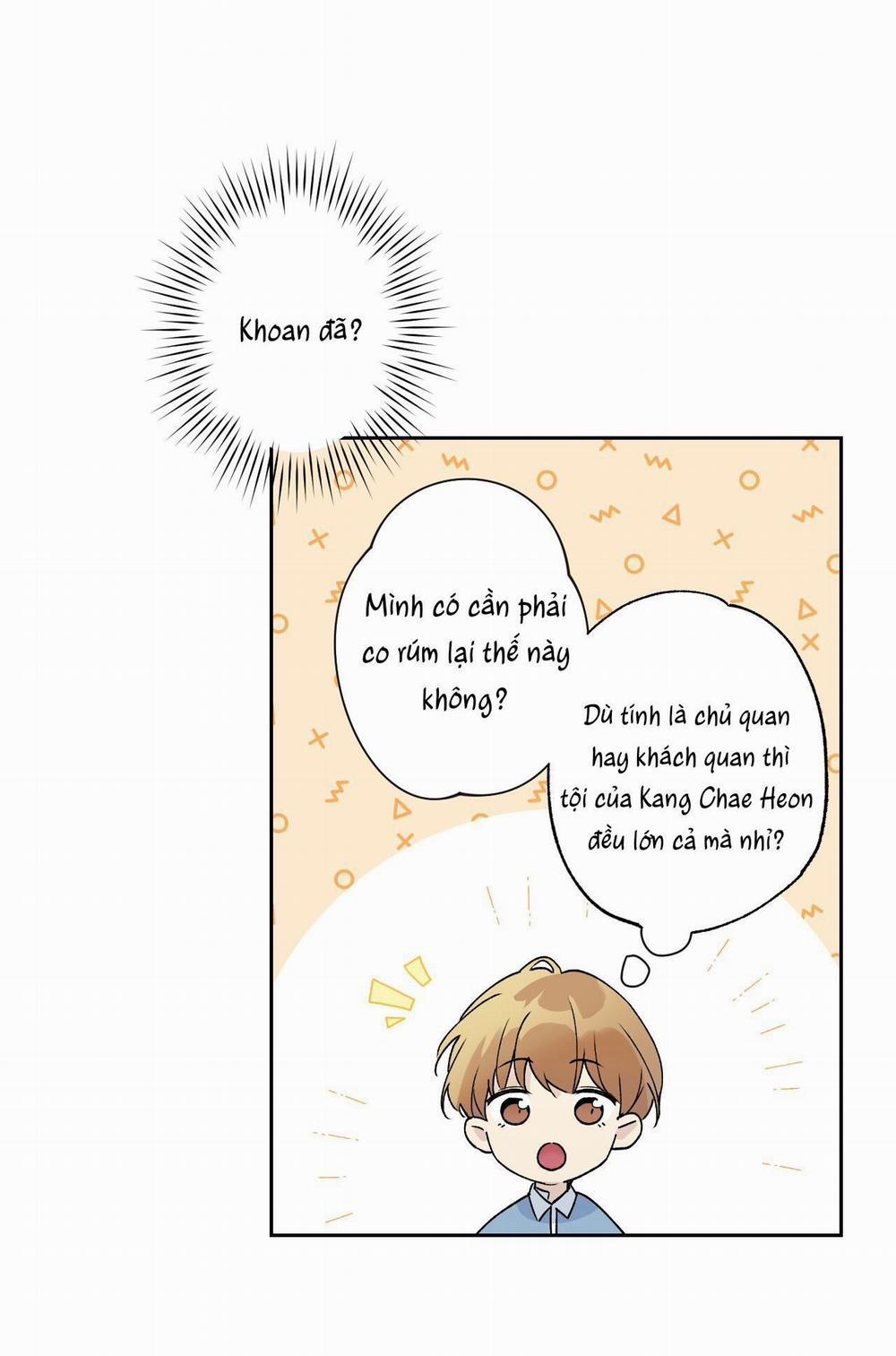 Đối Tốt Với Tôi Khó Vậy Sao? 19 trang 42