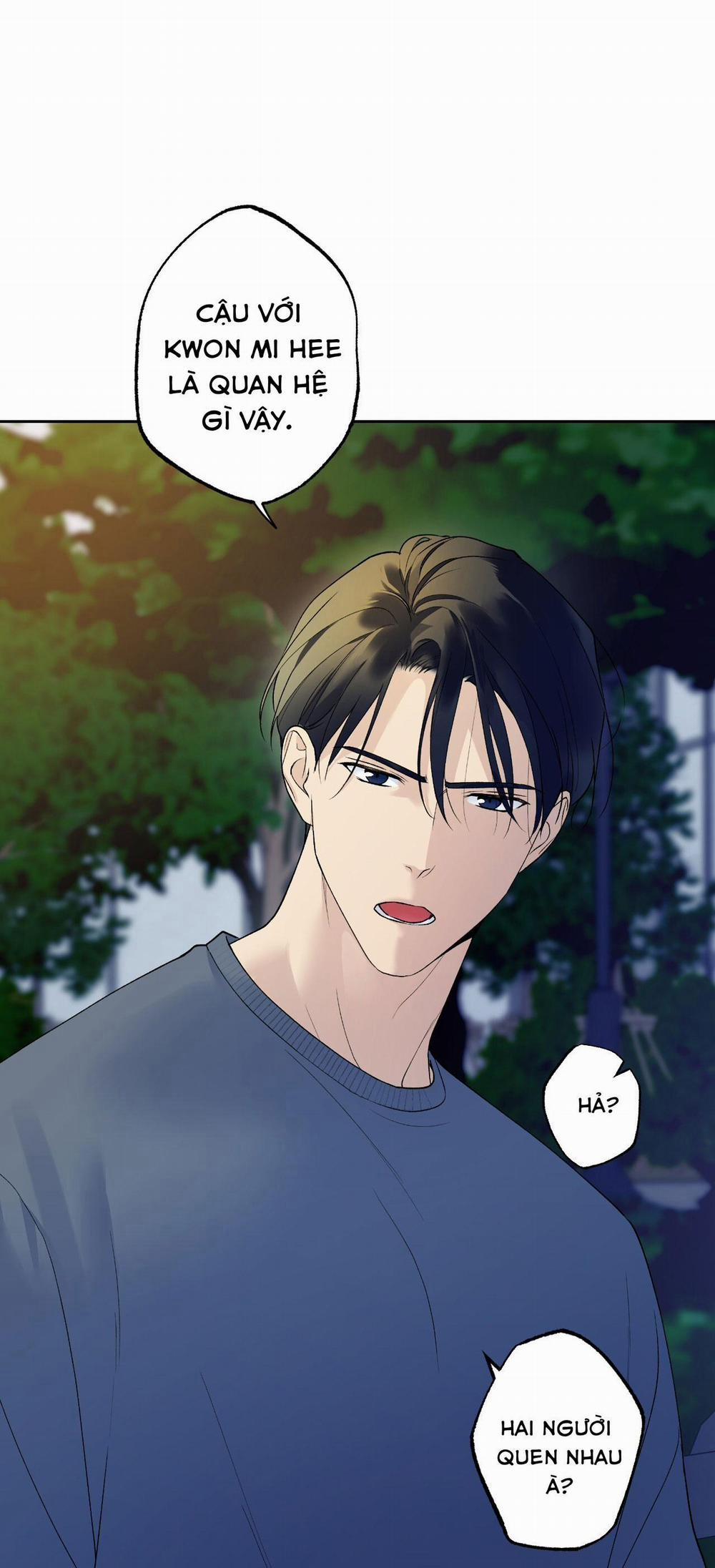 Đối Tốt Với Tôi Khó Vậy Sao? 19 trang 44