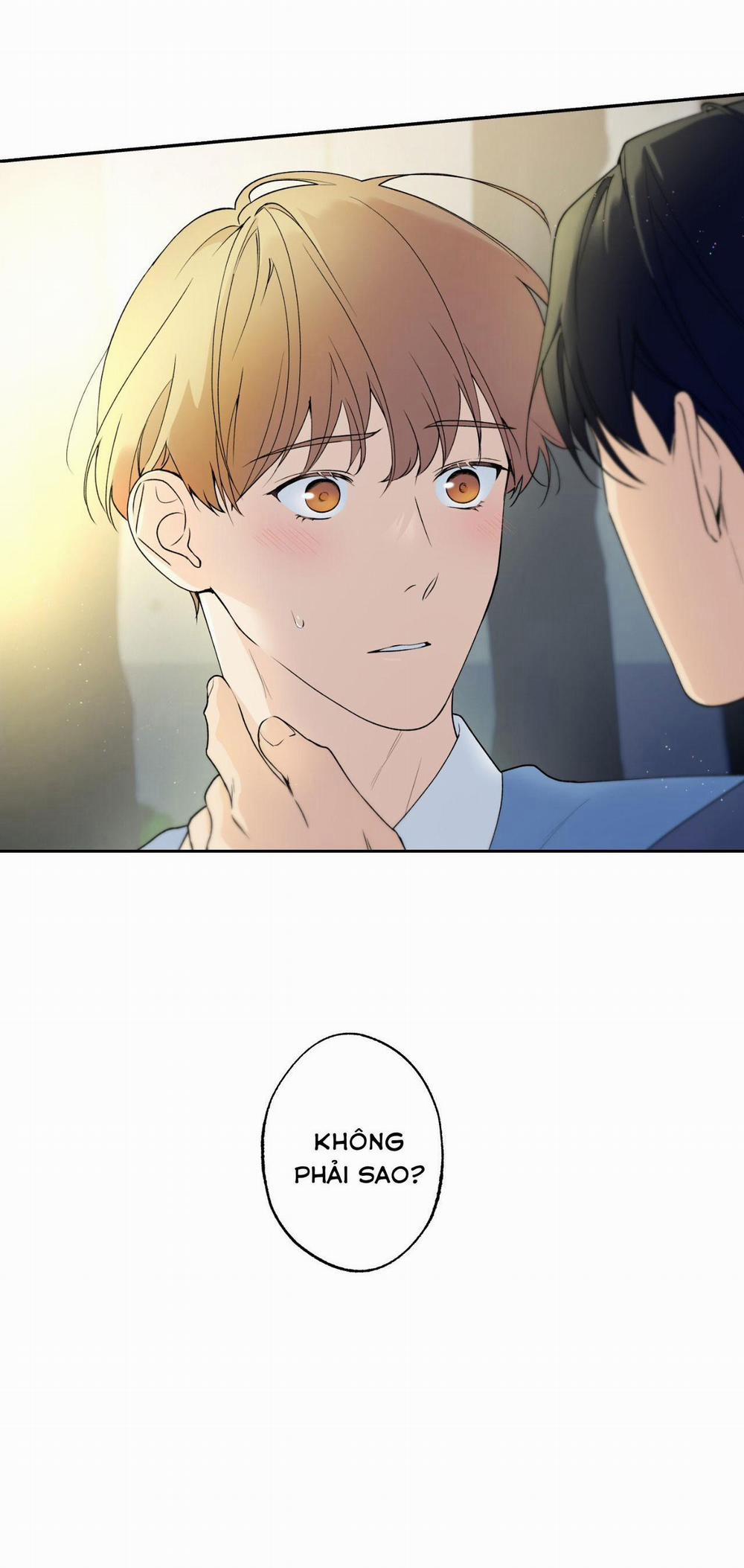 Đối Tốt Với Tôi Khó Vậy Sao? 19 trang 54