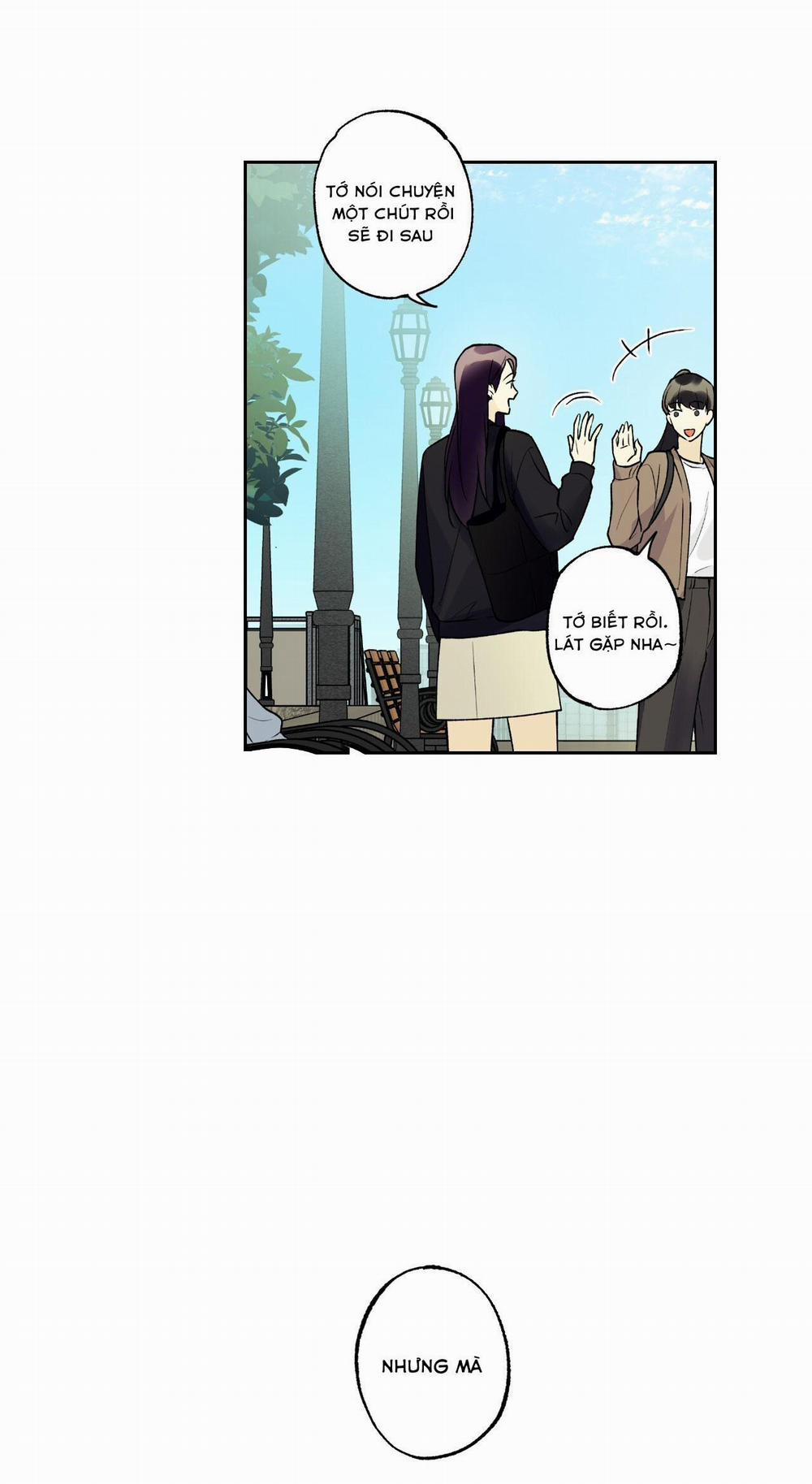 Đối Tốt Với Tôi Khó Vậy Sao? 19 trang 8