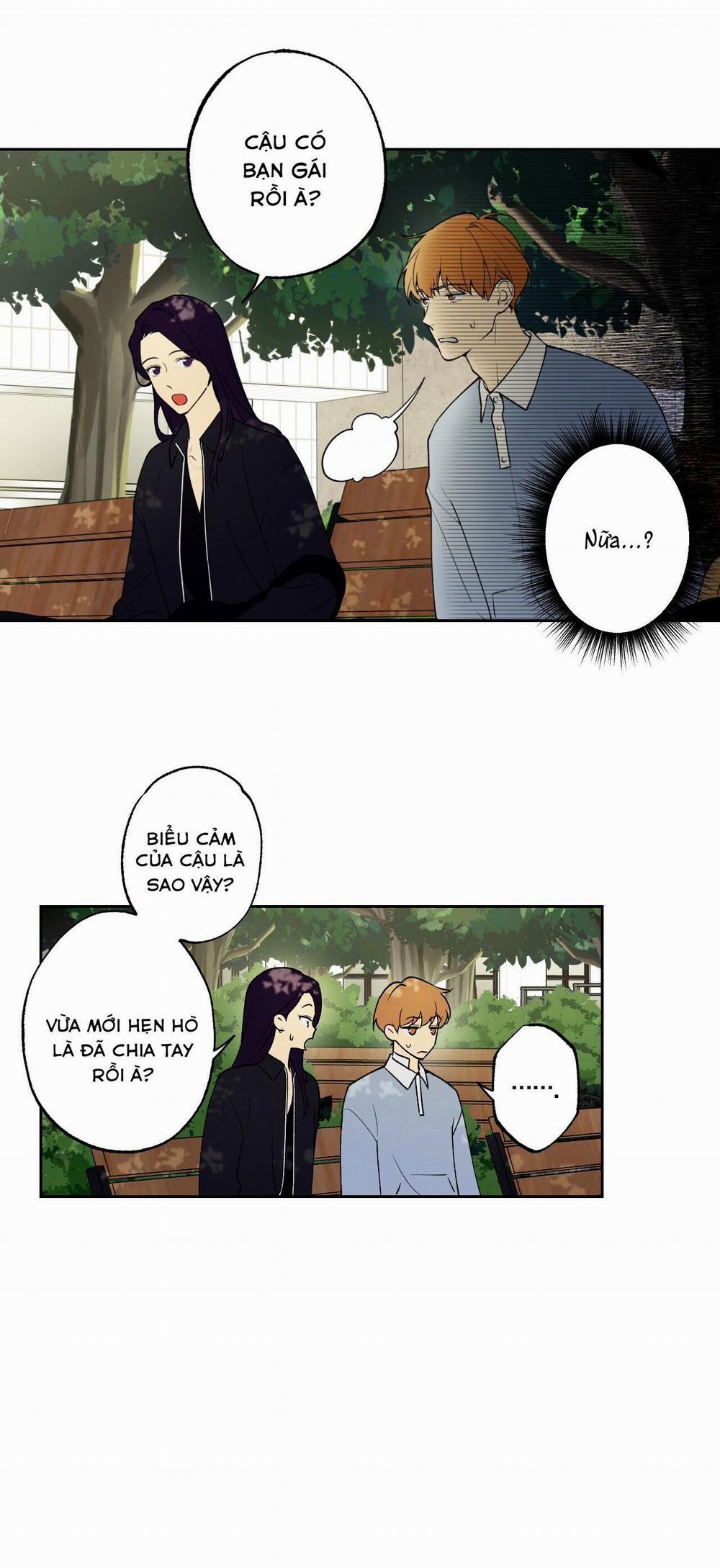 Đối Tốt Với Tôi Khó Vậy Sao? 19 trang 9