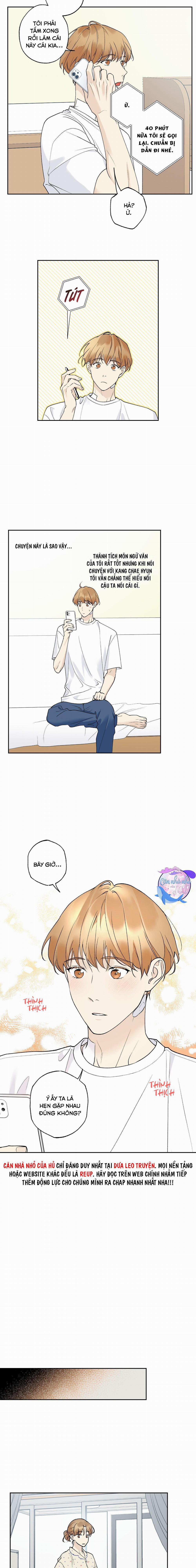 Đối Tốt Với Tôi Khó Vậy Sao? 21 trang 10