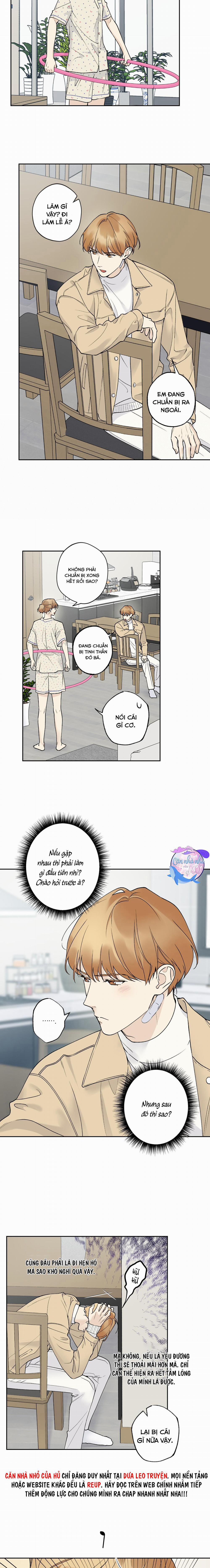 Đối Tốt Với Tôi Khó Vậy Sao? 21 trang 11