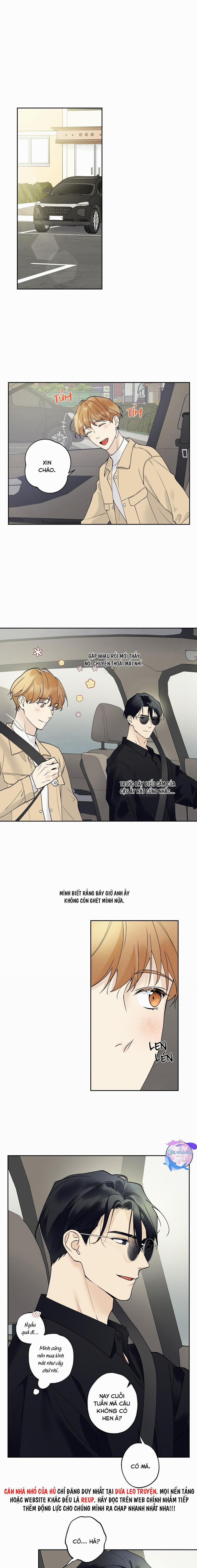 Đối Tốt Với Tôi Khó Vậy Sao? 21 trang 13