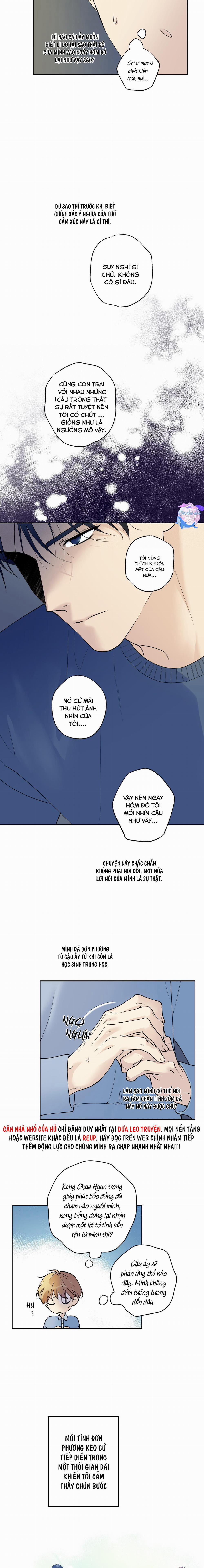 Đối Tốt Với Tôi Khó Vậy Sao? 21 trang 4