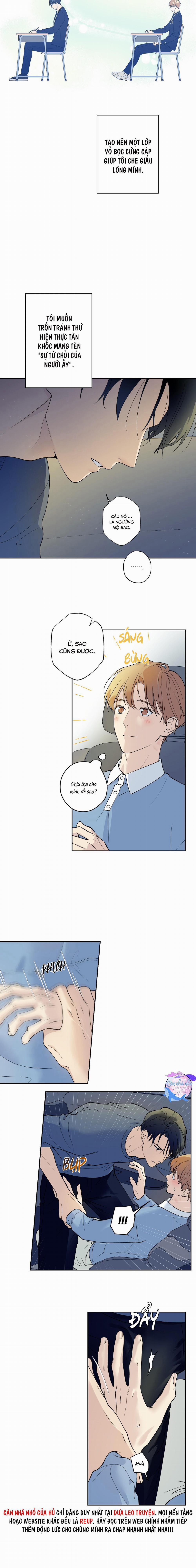 Đối Tốt Với Tôi Khó Vậy Sao? 21 trang 5