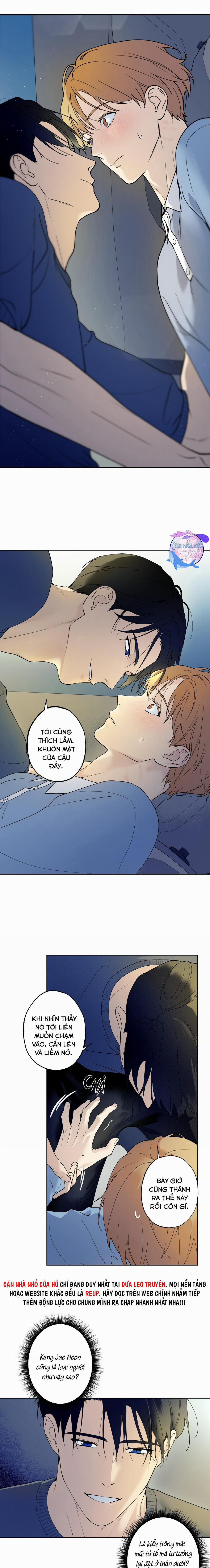 Đối Tốt Với Tôi Khó Vậy Sao? 21 trang 6