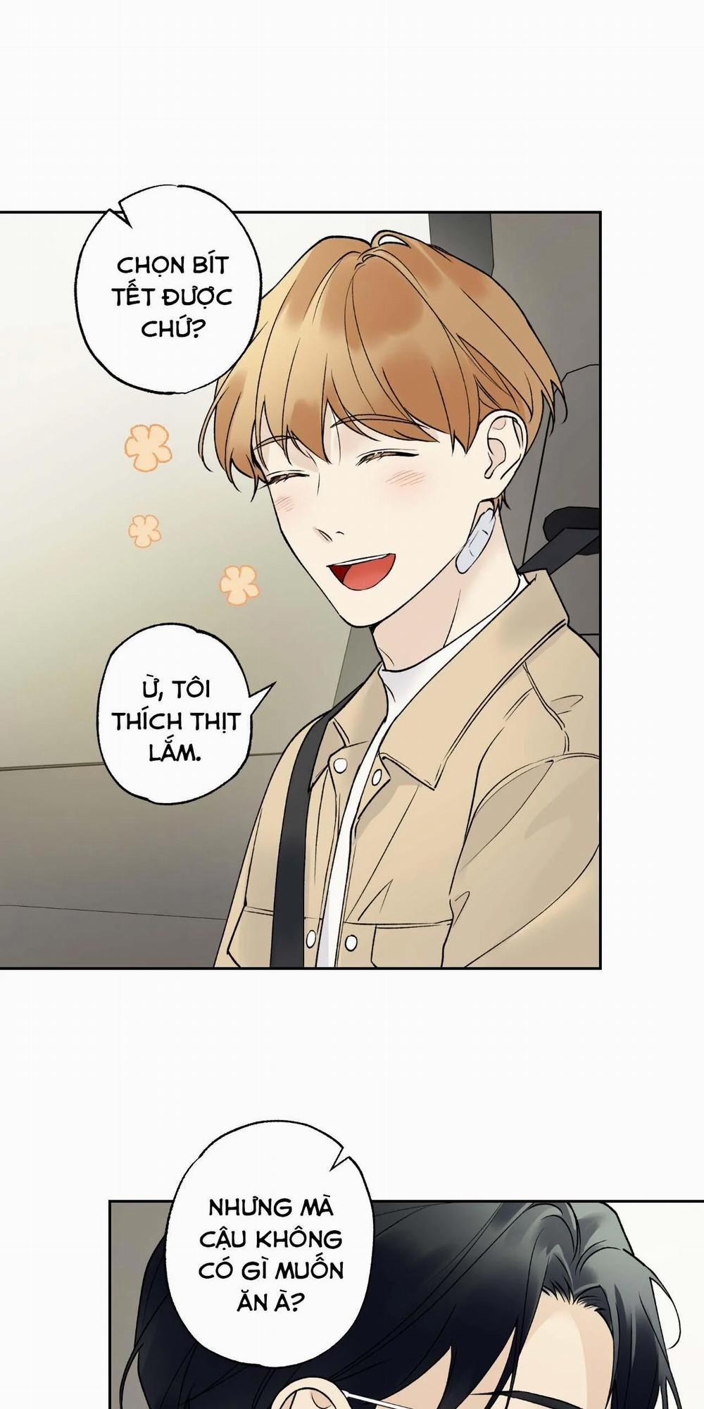 Đối Tốt Với Tôi Khó Vậy Sao? 22 trang 2