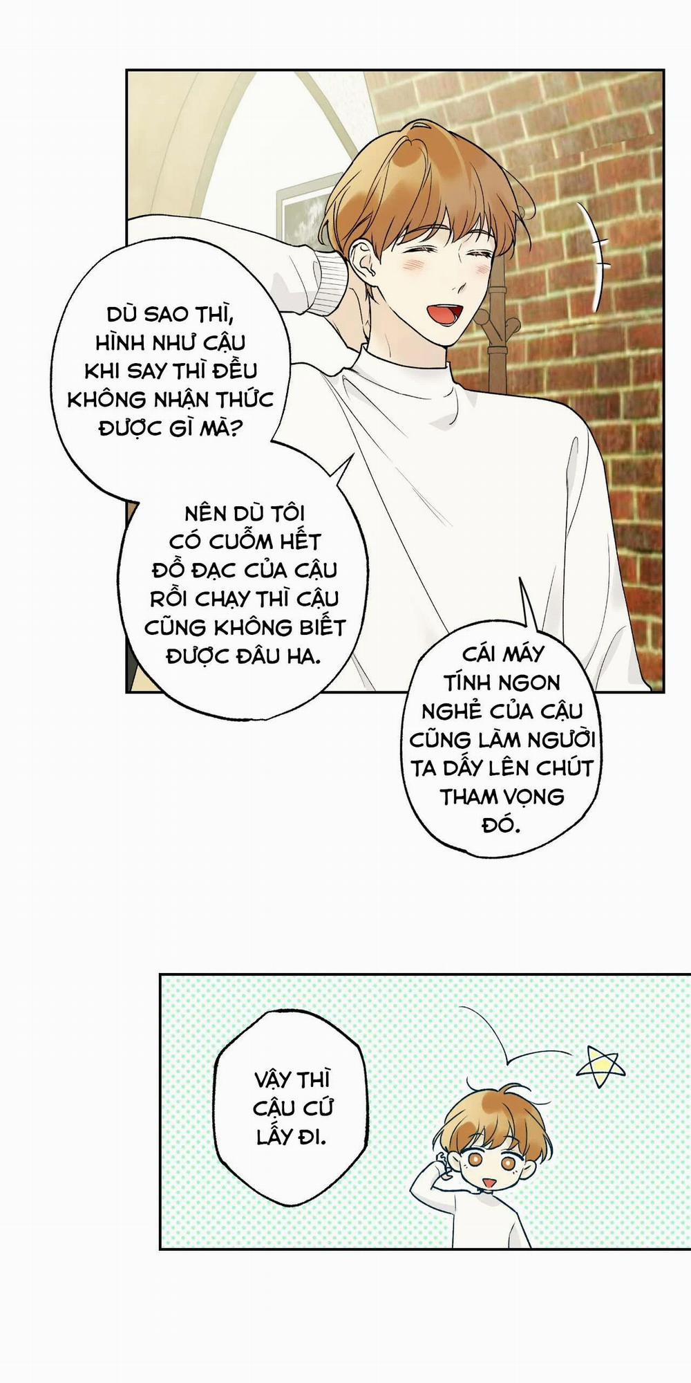 Đối Tốt Với Tôi Khó Vậy Sao? 22 trang 27