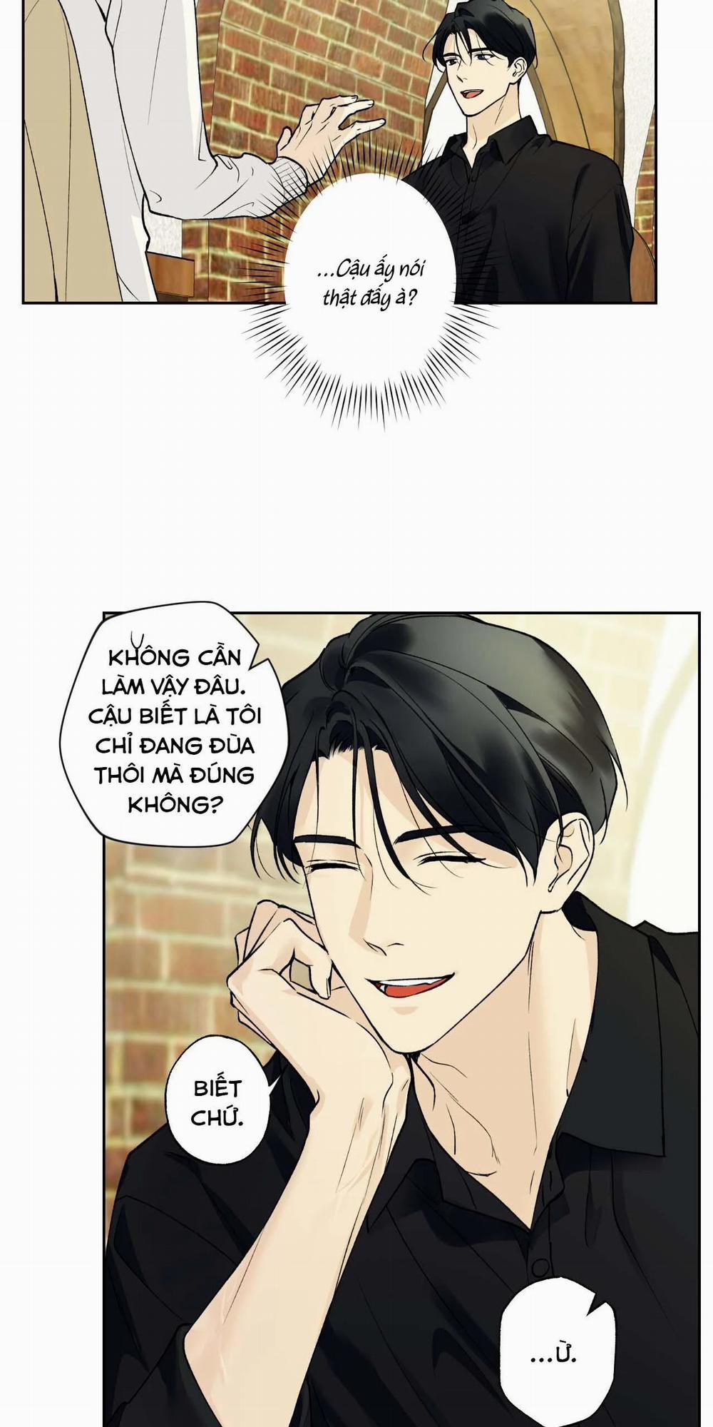 Đối Tốt Với Tôi Khó Vậy Sao? 22 trang 30