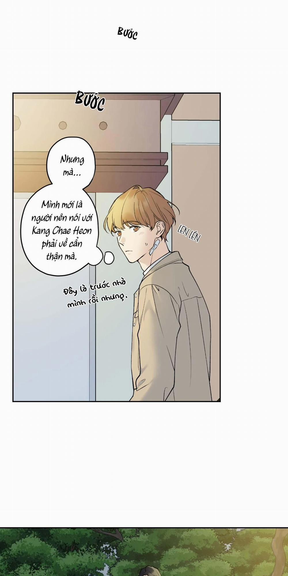 Đối Tốt Với Tôi Khó Vậy Sao? 22 trang 40