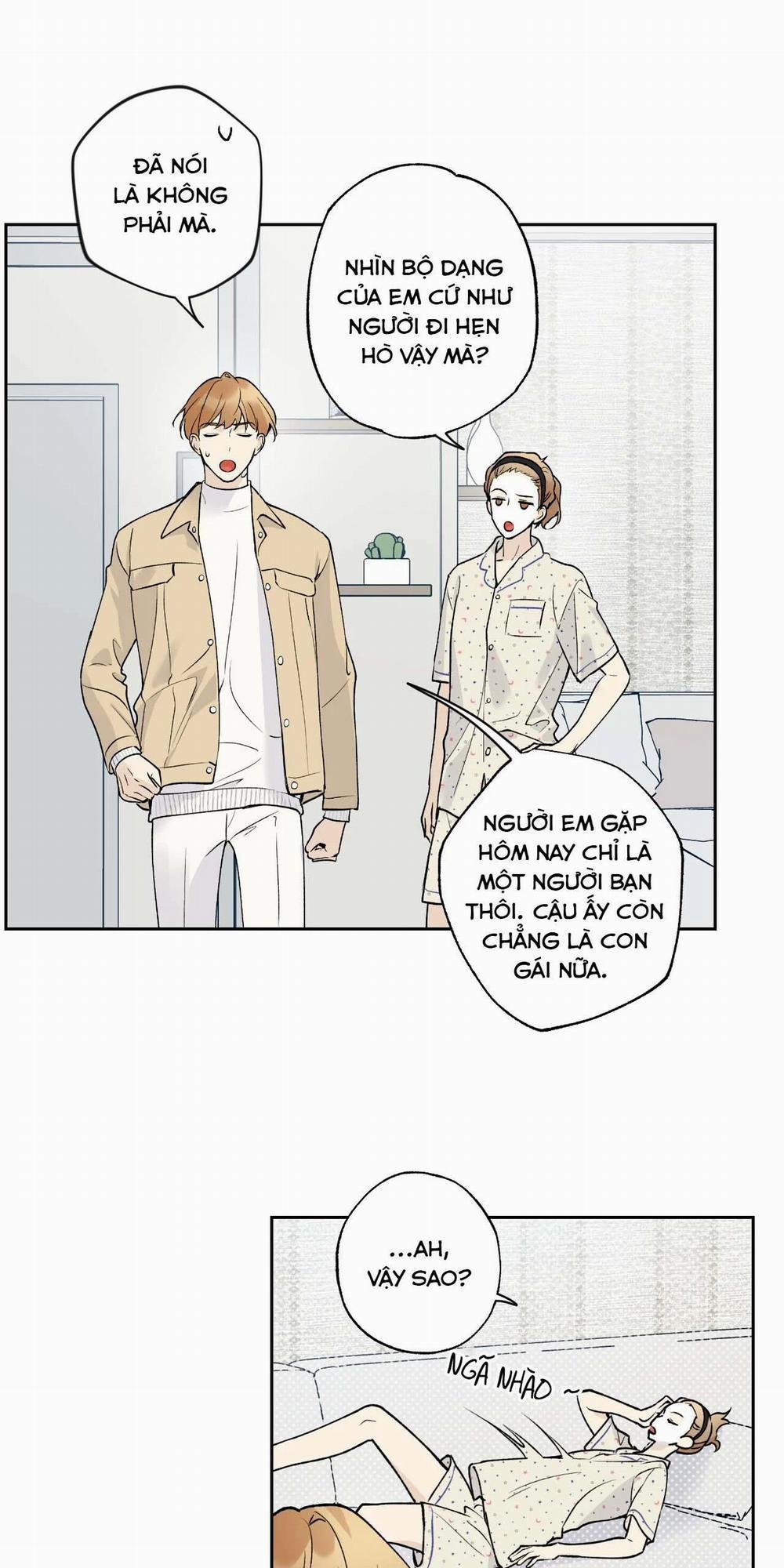 Đối Tốt Với Tôi Khó Vậy Sao? 22 trang 52