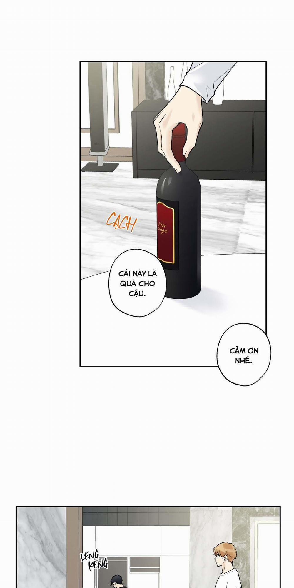 Đối Tốt Với Tôi Khó Vậy Sao? 25 trang 13