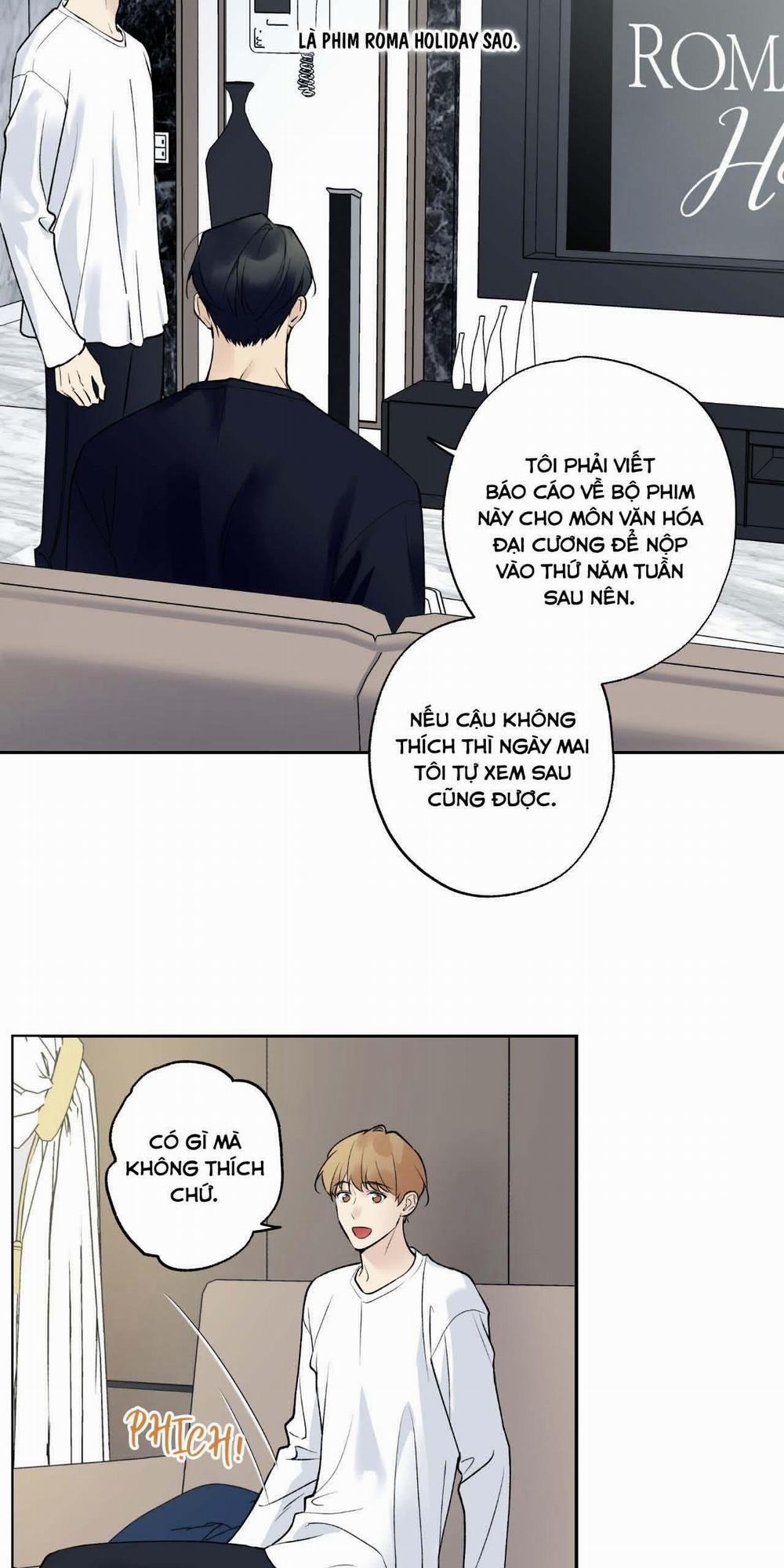 Đối Tốt Với Tôi Khó Vậy Sao? 25 trang 45