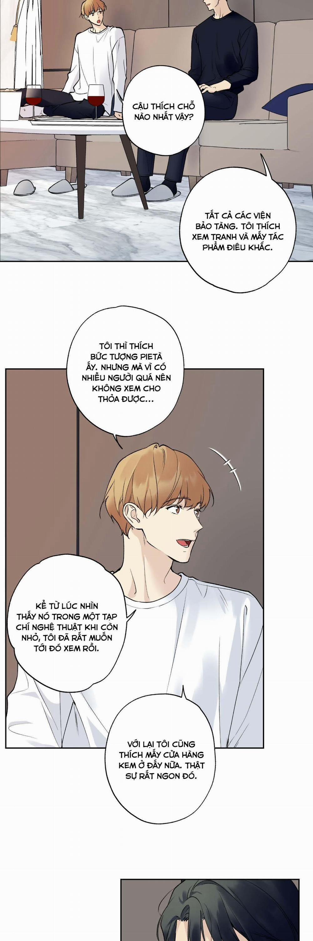 Đối Tốt Với Tôi Khó Vậy Sao? 25 trang 60