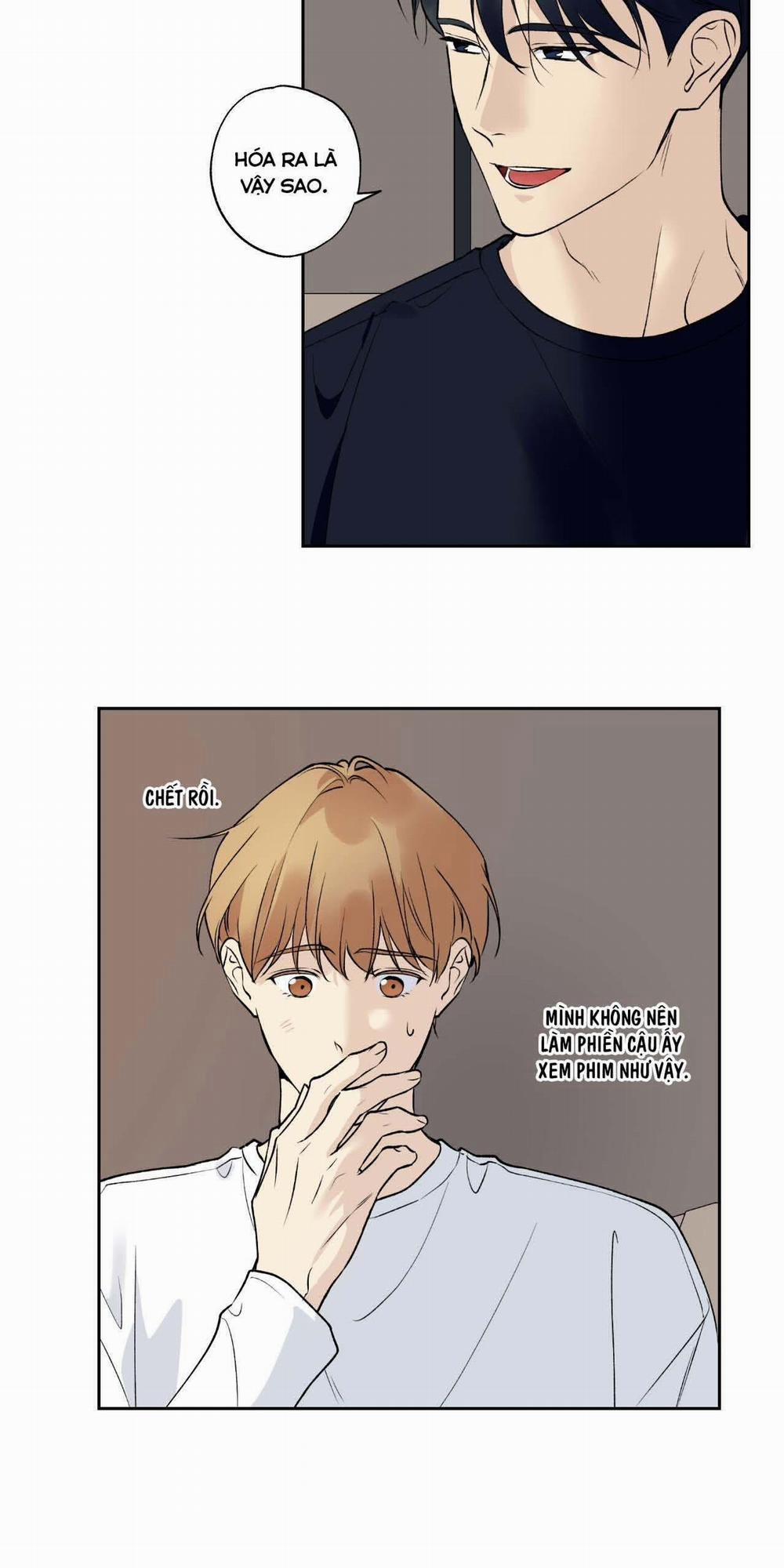 Đối Tốt Với Tôi Khó Vậy Sao? 25 trang 61