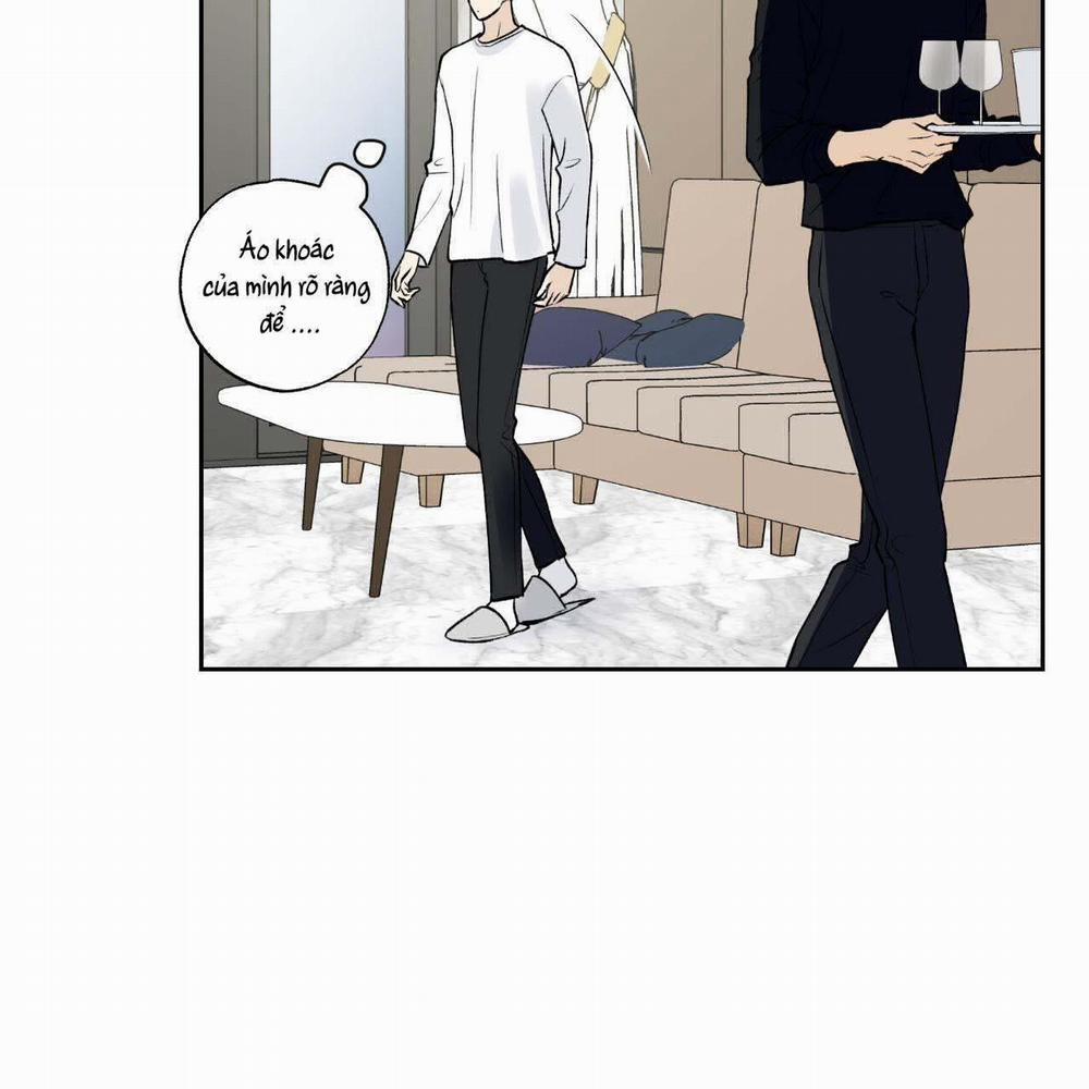 Đối Tốt Với Tôi Khó Vậy Sao? 25 trang 71