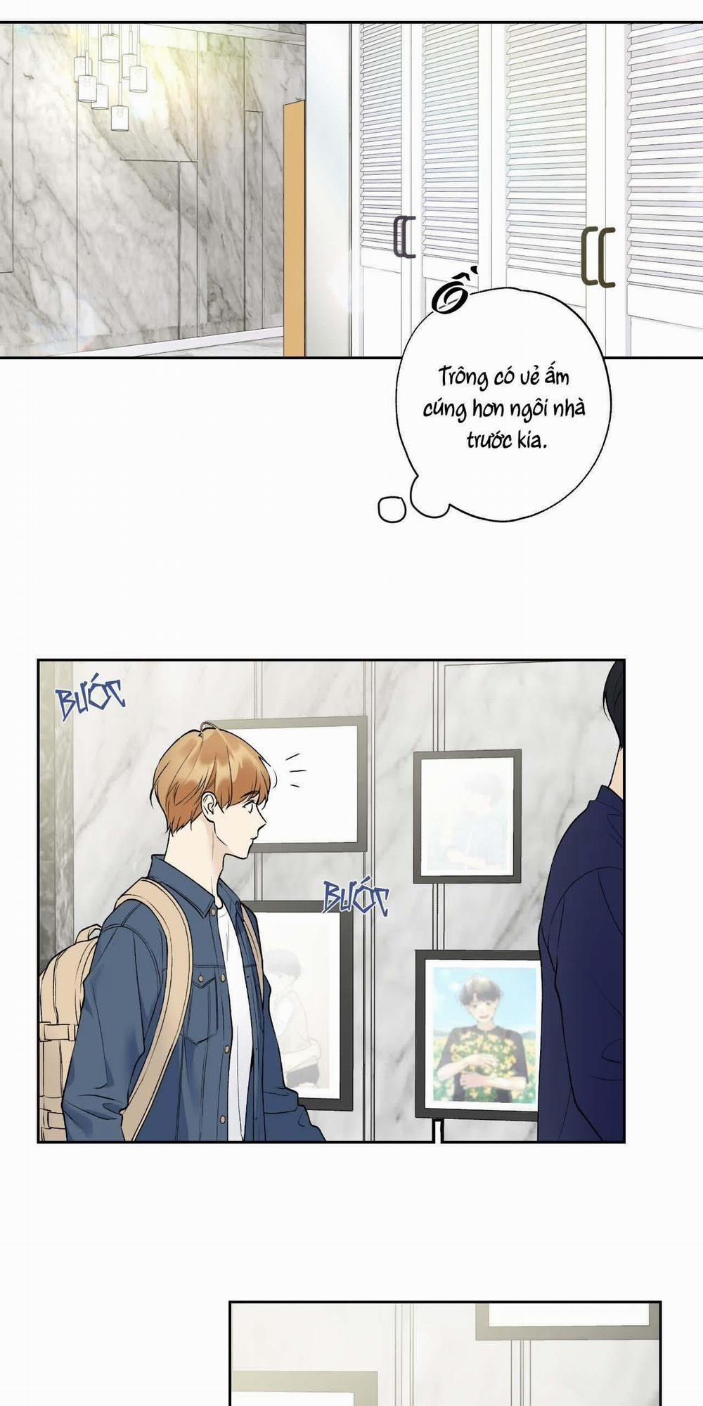 Đối Tốt Với Tôi Khó Vậy Sao? 25 trang 9