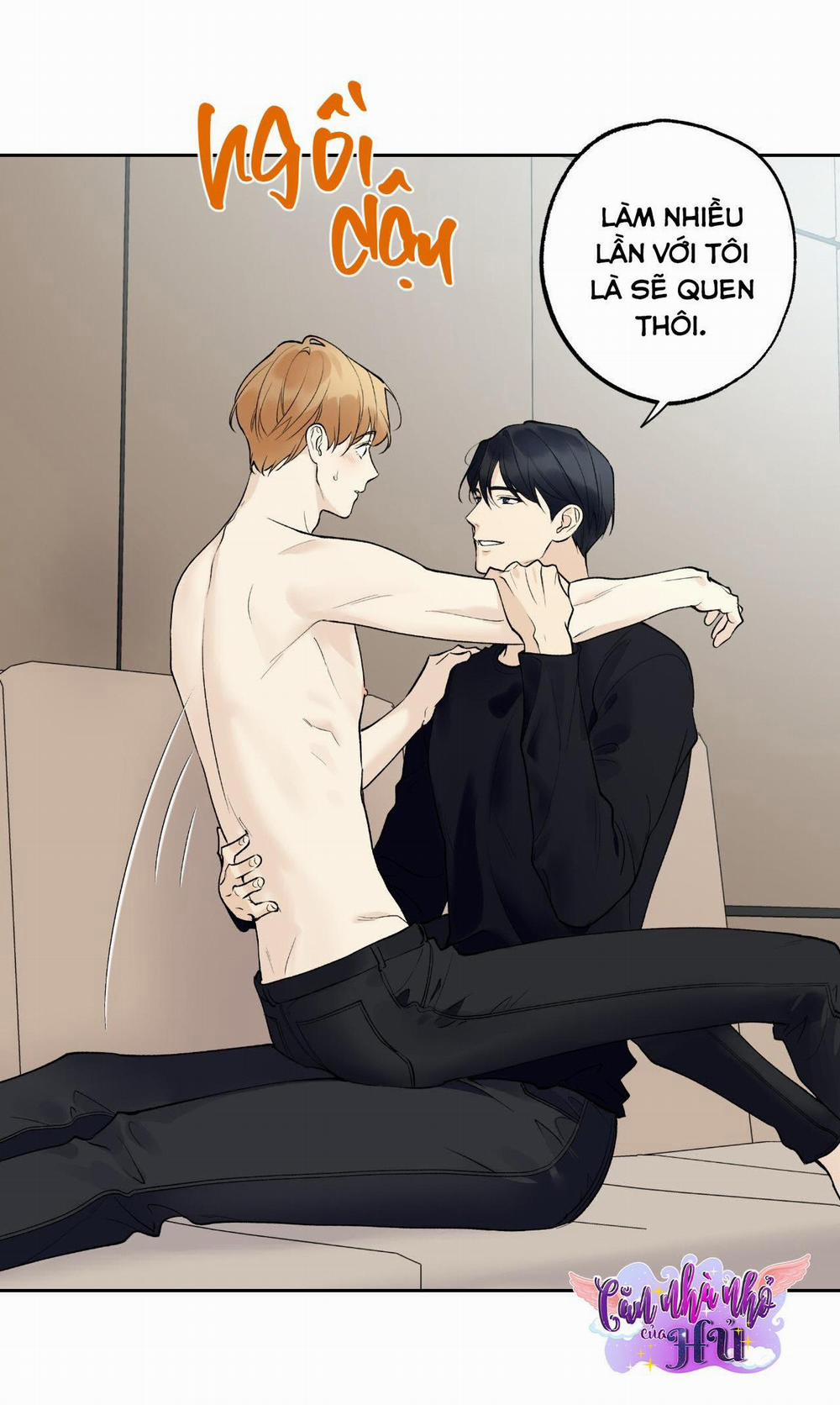 Đối Tốt Với Tôi Khó Vậy Sao? 26 trang 23