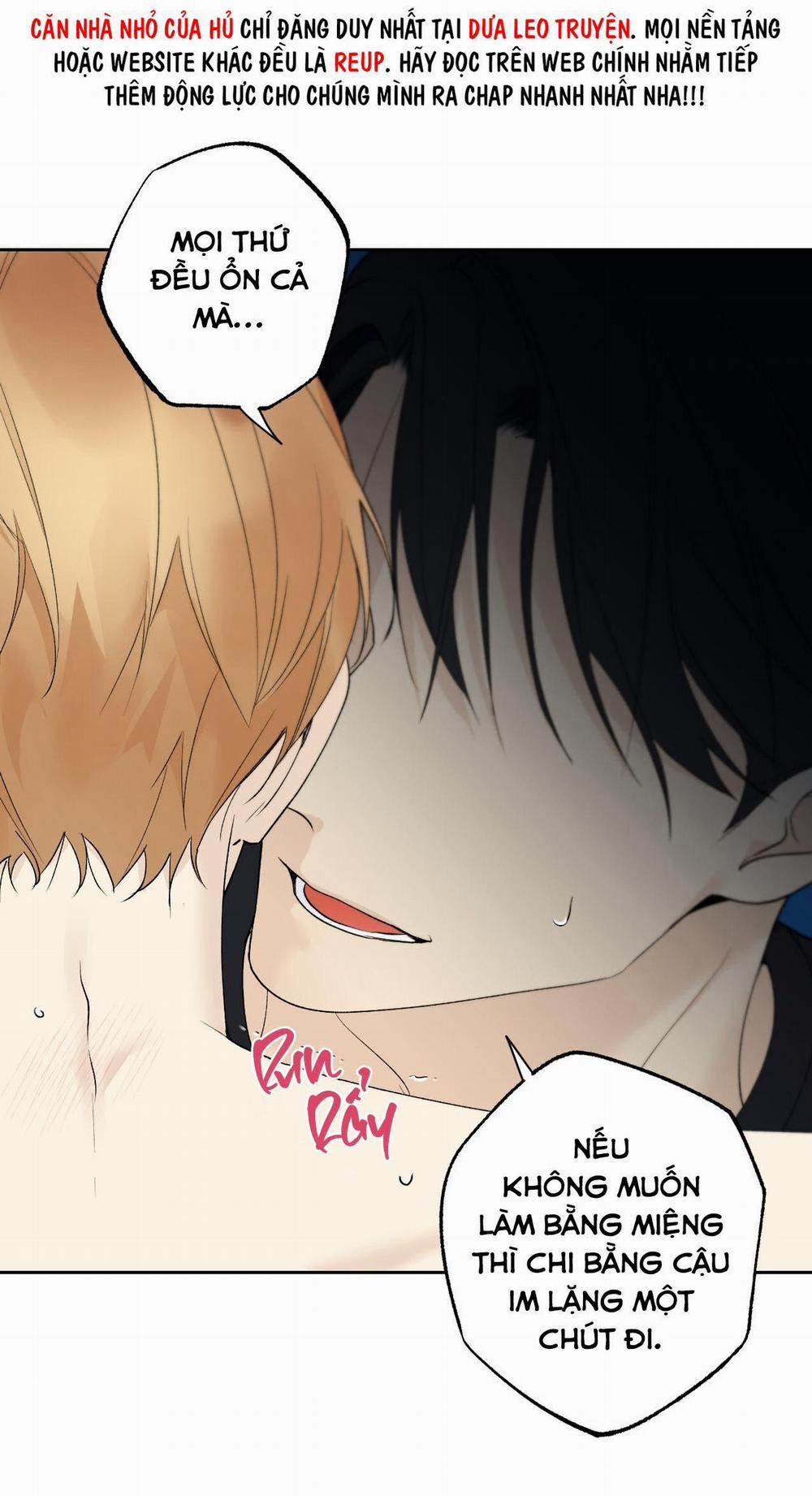 Đối Tốt Với Tôi Khó Vậy Sao? 26 trang 49