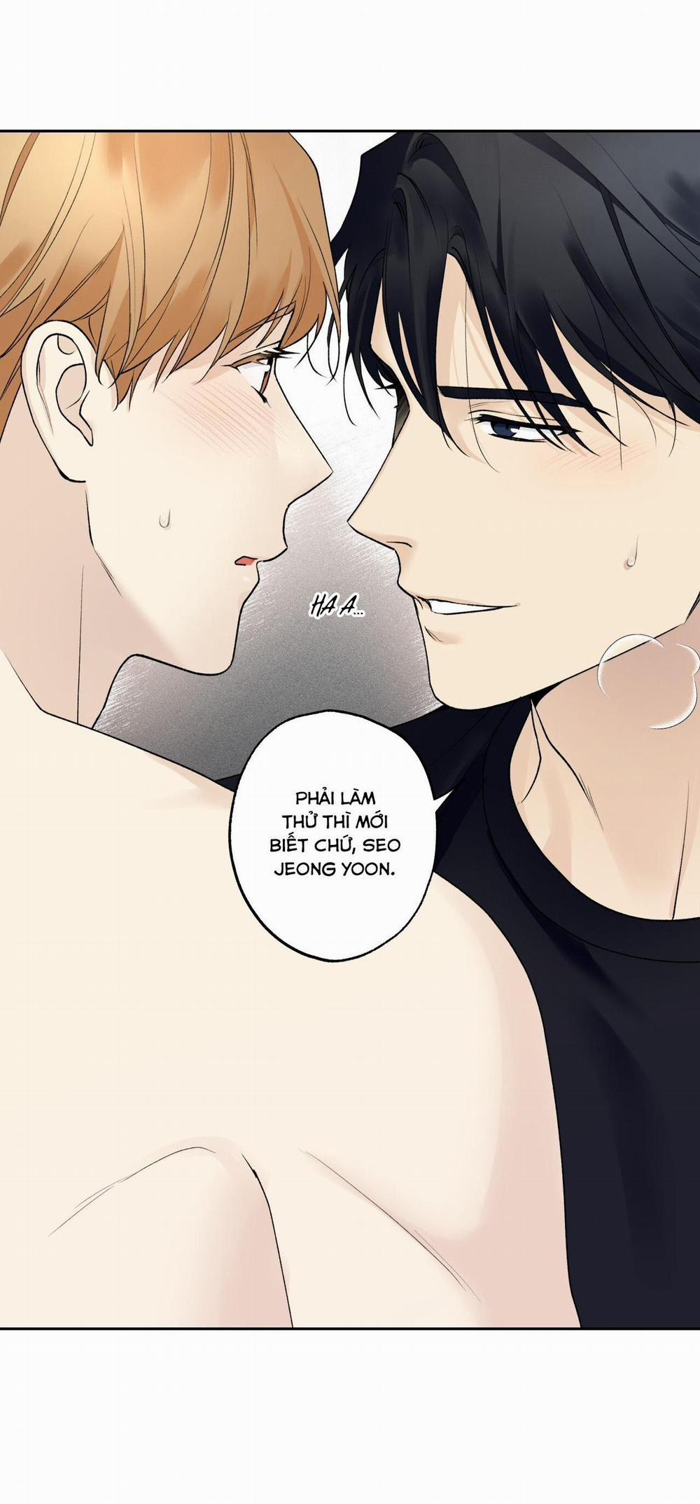 Đối Tốt Với Tôi Khó Vậy Sao? 27 trang 16