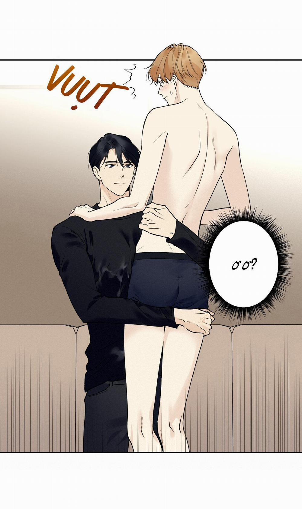 Đối Tốt Với Tôi Khó Vậy Sao? 27 trang 35