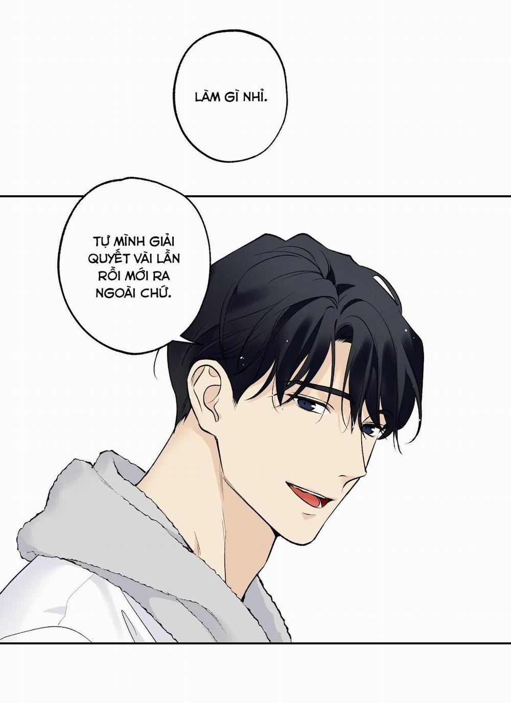 Đối Tốt Với Tôi Khó Vậy Sao? 27 trang 57