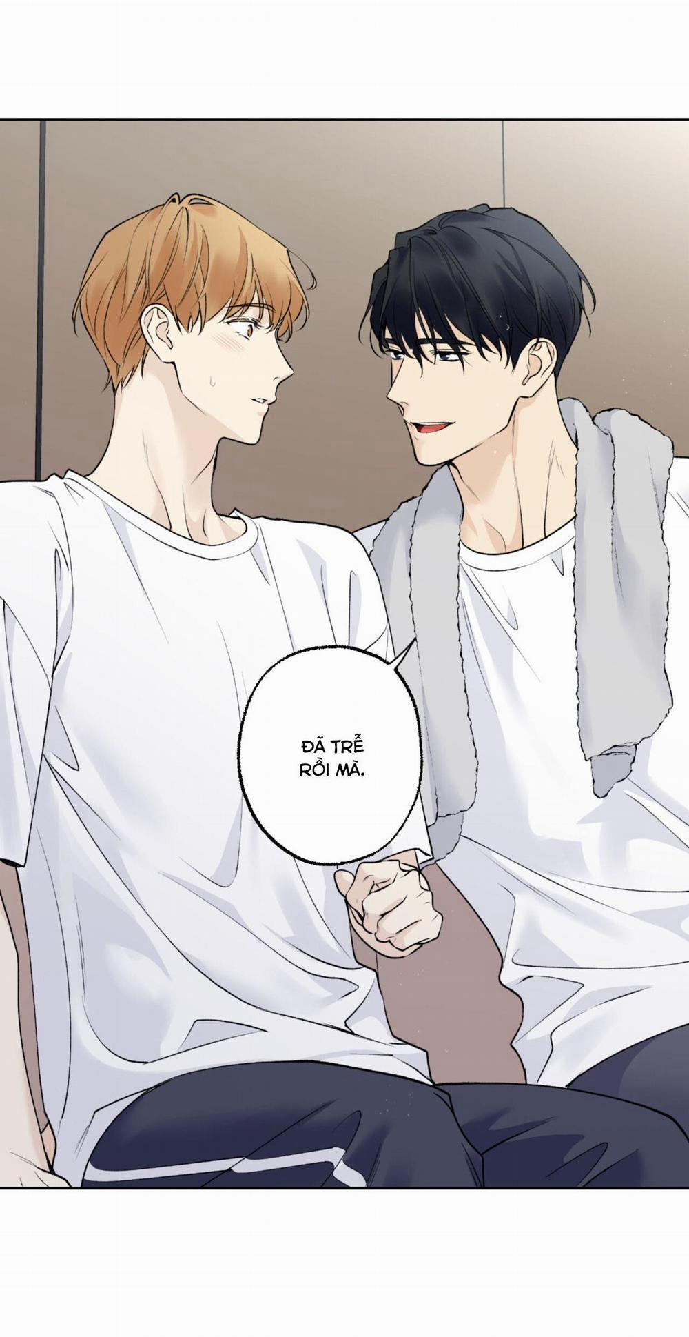 Đối Tốt Với Tôi Khó Vậy Sao? 27 trang 65