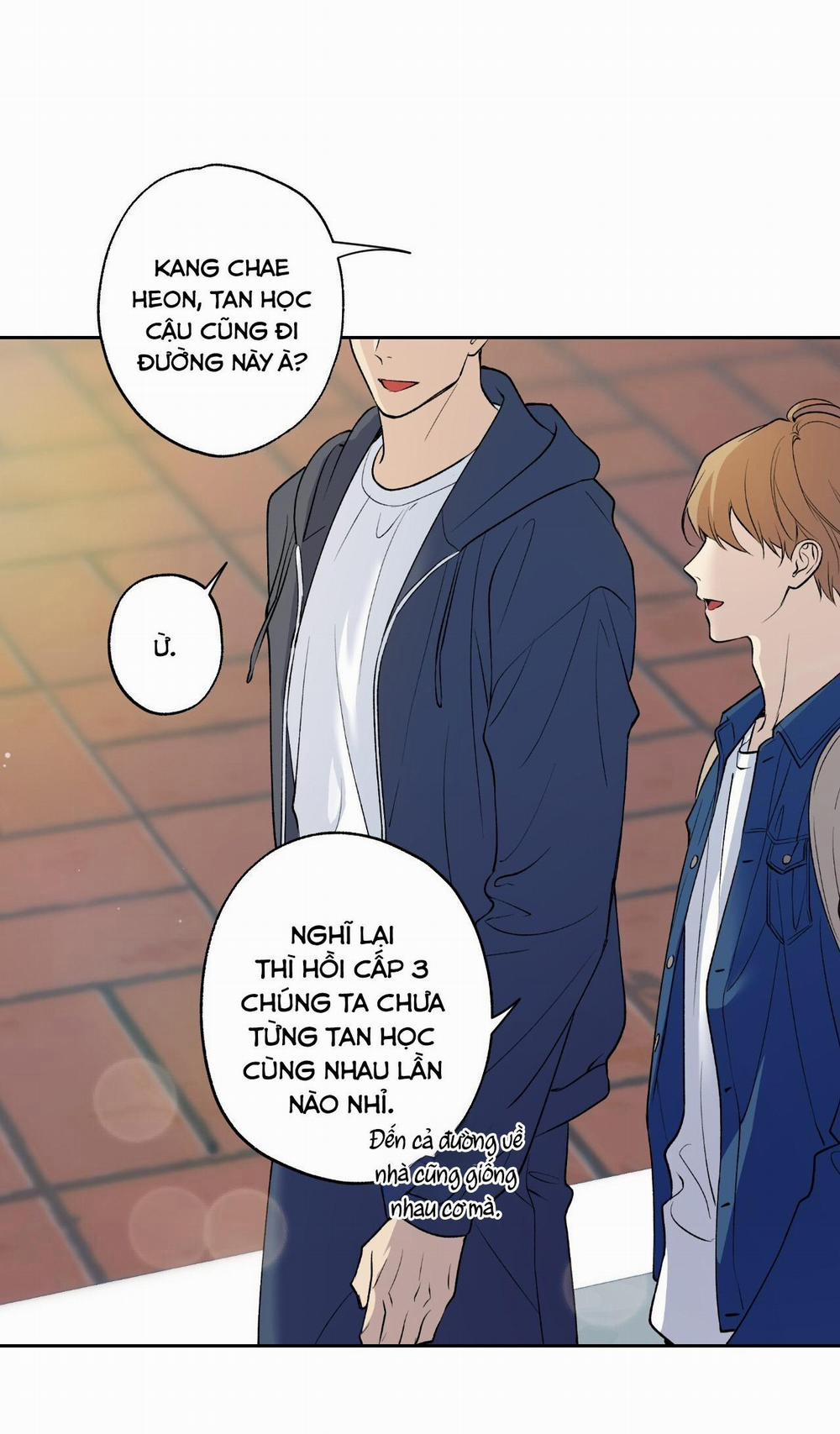 Đối Tốt Với Tôi Khó Vậy Sao? 28 trang 23