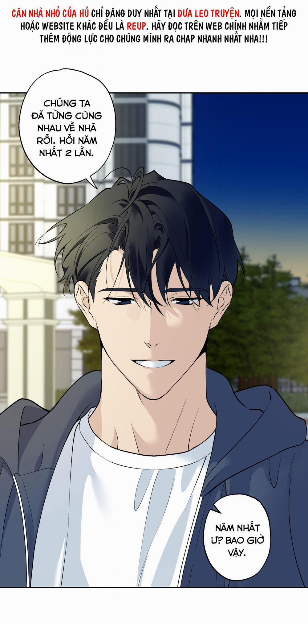 Đối Tốt Với Tôi Khó Vậy Sao? 28 trang 25