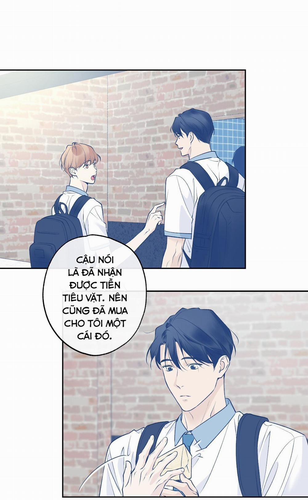 Đối Tốt Với Tôi Khó Vậy Sao? 28 trang 30