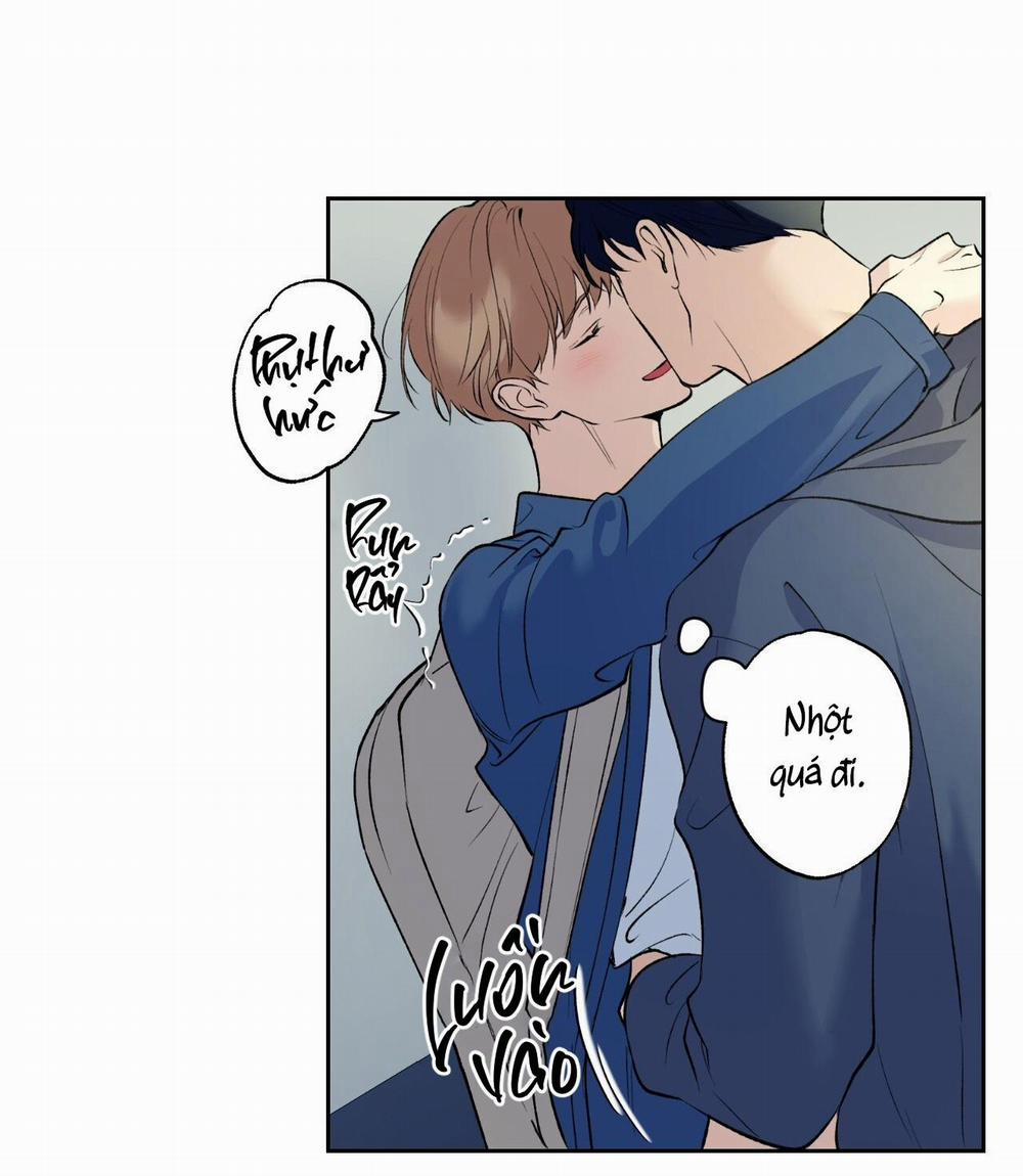 Đối Tốt Với Tôi Khó Vậy Sao? 28 trang 56