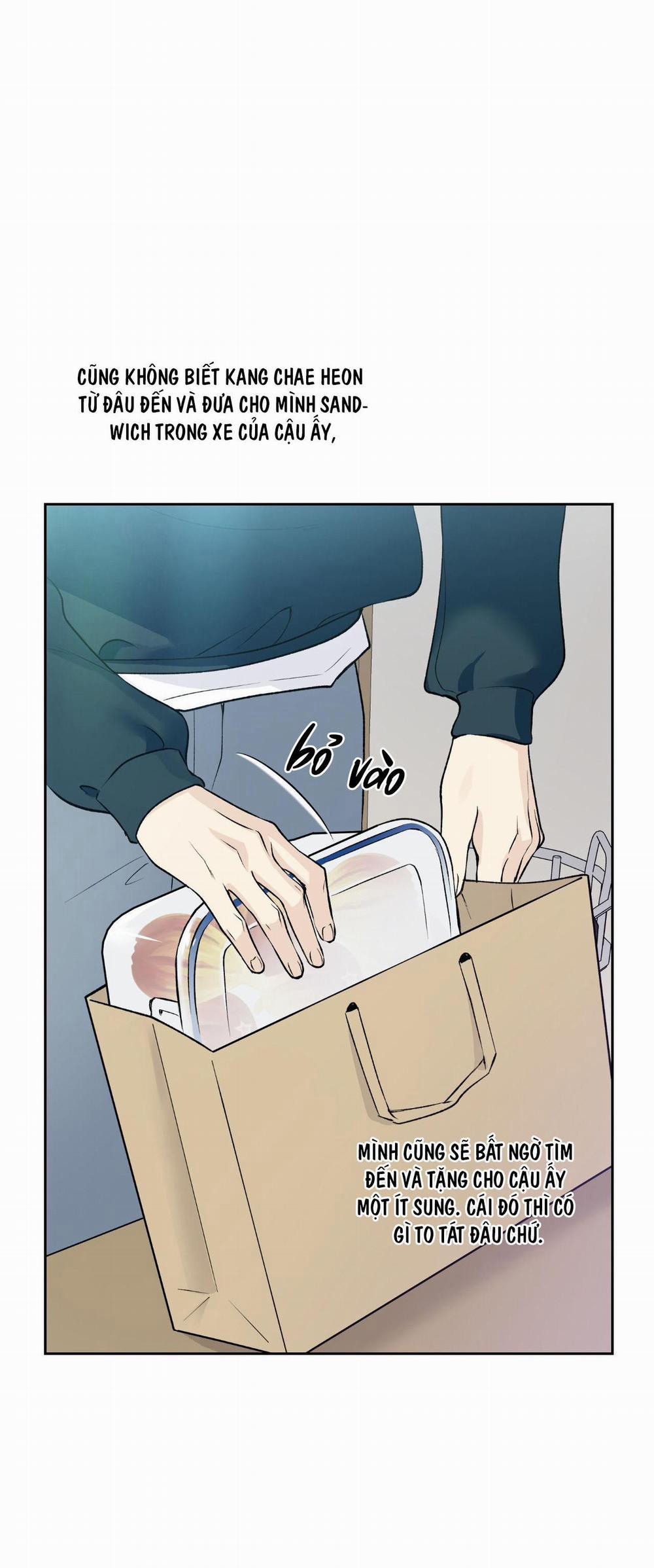 Đối Tốt Với Tôi Khó Vậy Sao? 29 trang 28