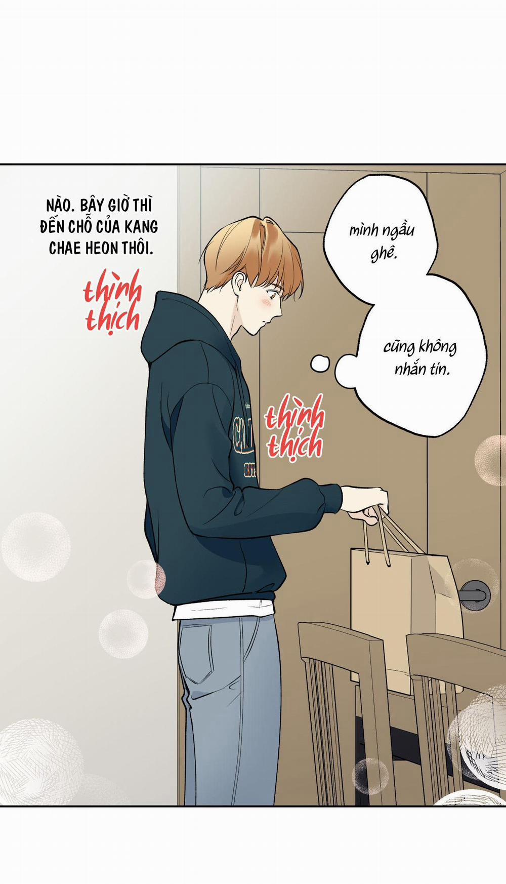 Đối Tốt Với Tôi Khó Vậy Sao? 29 trang 29