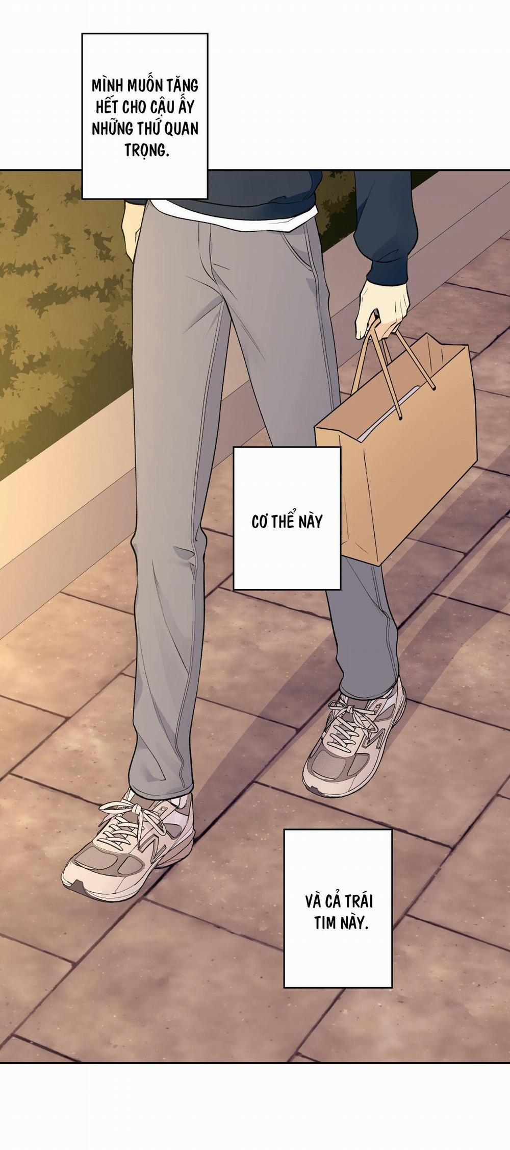 Đối Tốt Với Tôi Khó Vậy Sao? 29 trang 33