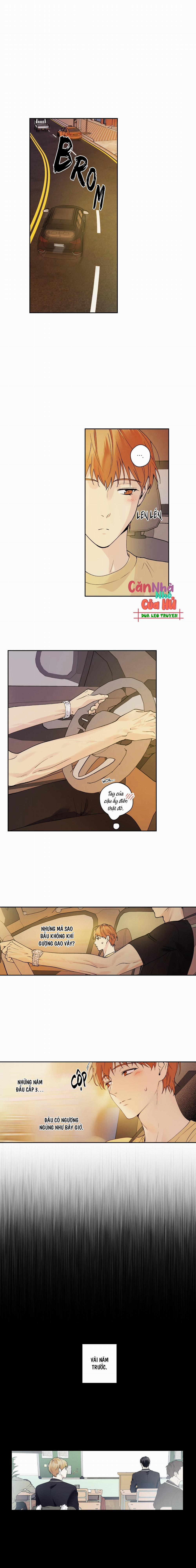 Đối Tốt Với Tôi Khó Vậy Sao? 3 trang 12