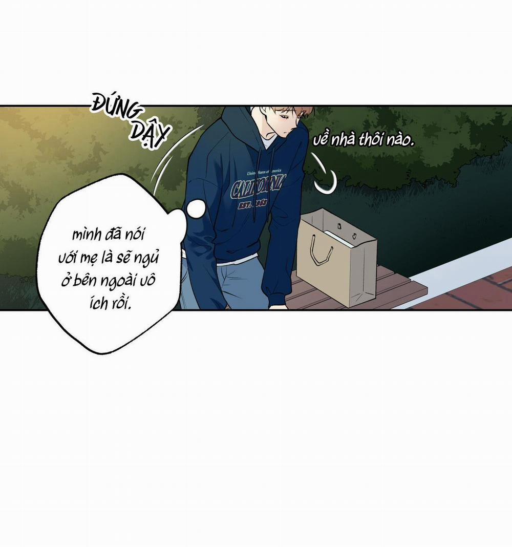 Đối Tốt Với Tôi Khó Vậy Sao? 30 trang 14