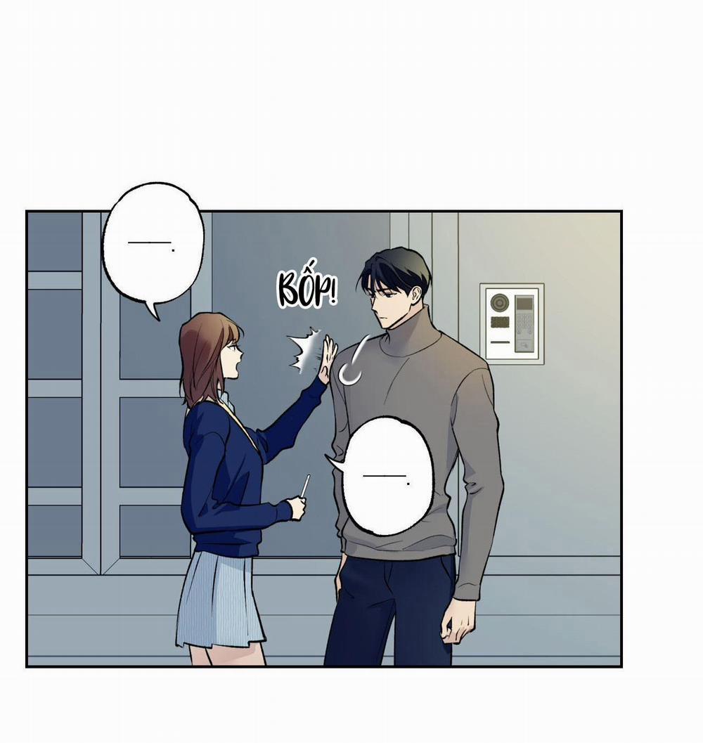 Đối Tốt Với Tôi Khó Vậy Sao? 30 trang 17