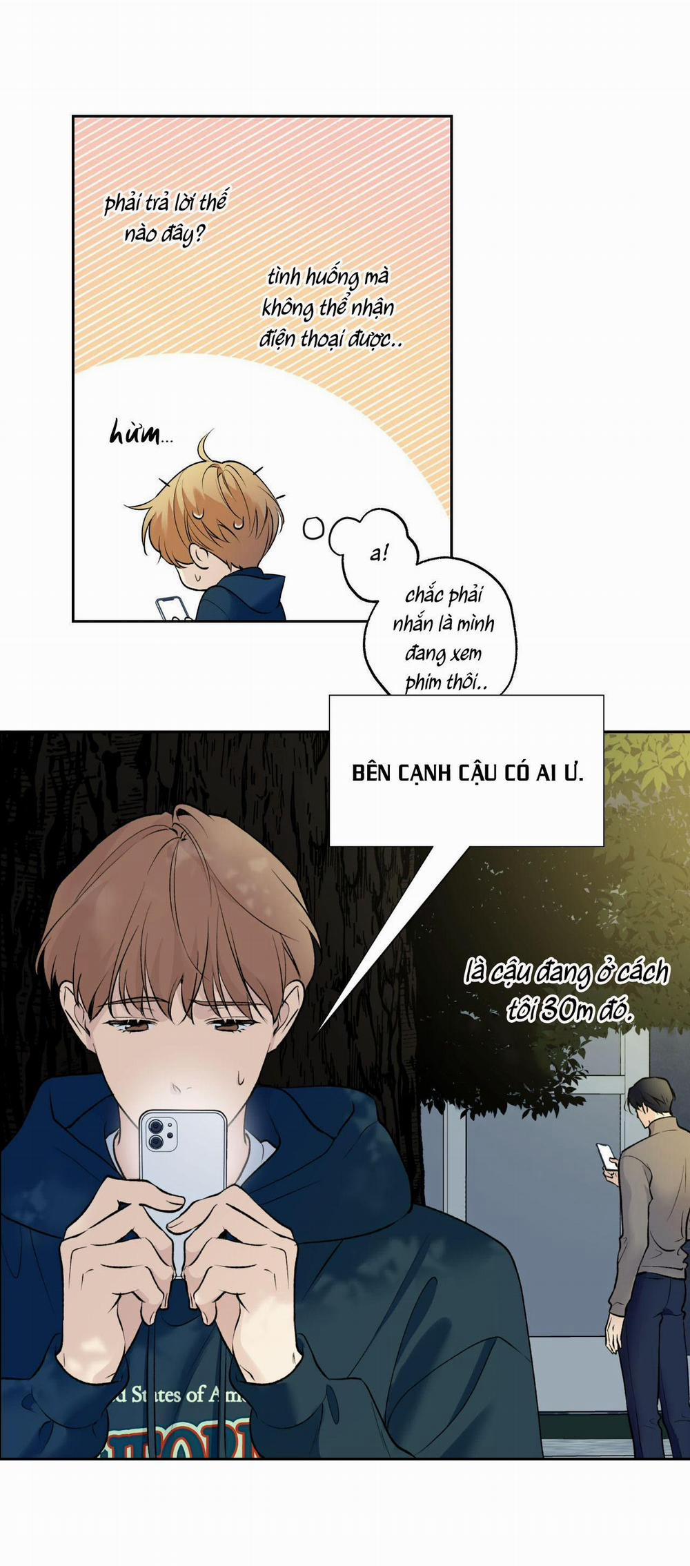 Đối Tốt Với Tôi Khó Vậy Sao? 30 trang 26