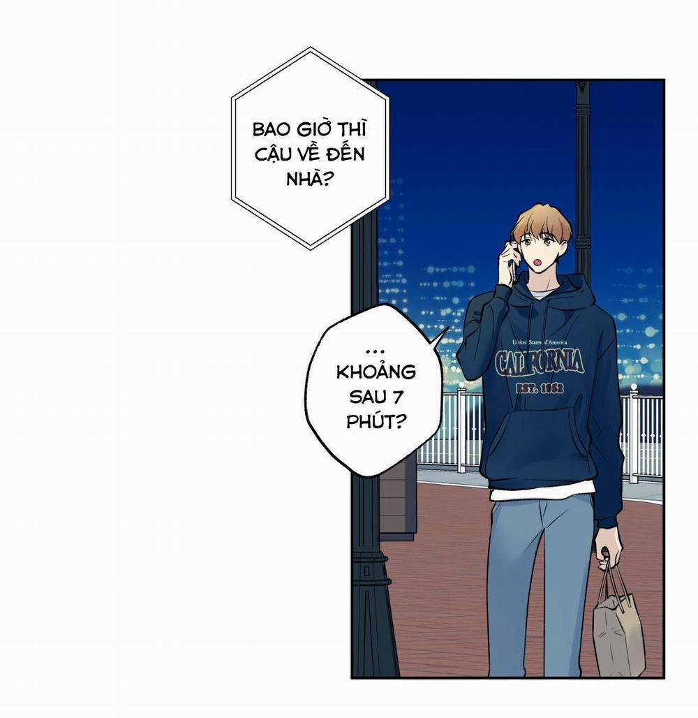 Đối Tốt Với Tôi Khó Vậy Sao? 30 trang 32