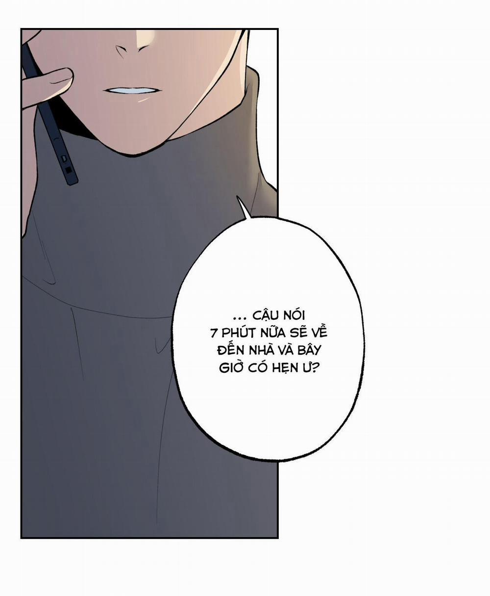 Đối Tốt Với Tôi Khó Vậy Sao? 30 trang 35