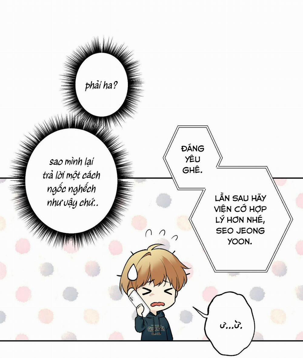 Đối Tốt Với Tôi Khó Vậy Sao? 30 trang 36