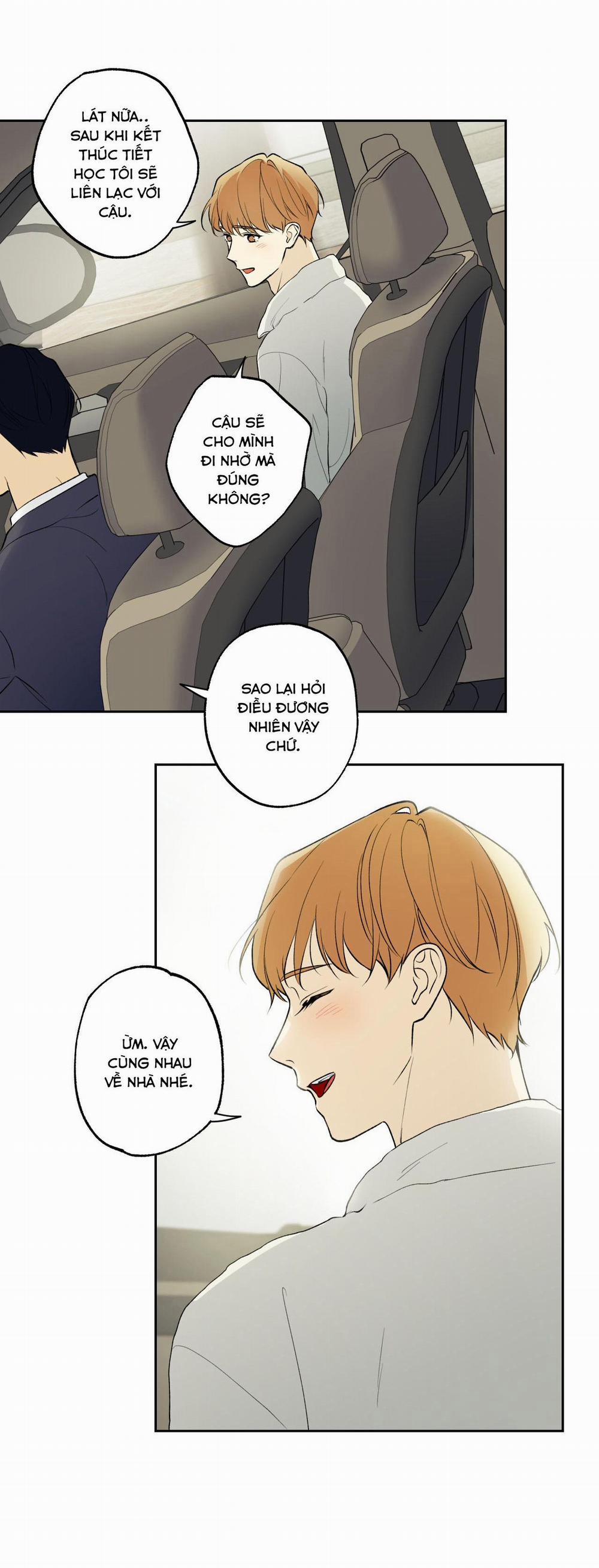 Đối Tốt Với Tôi Khó Vậy Sao? 30 trang 65