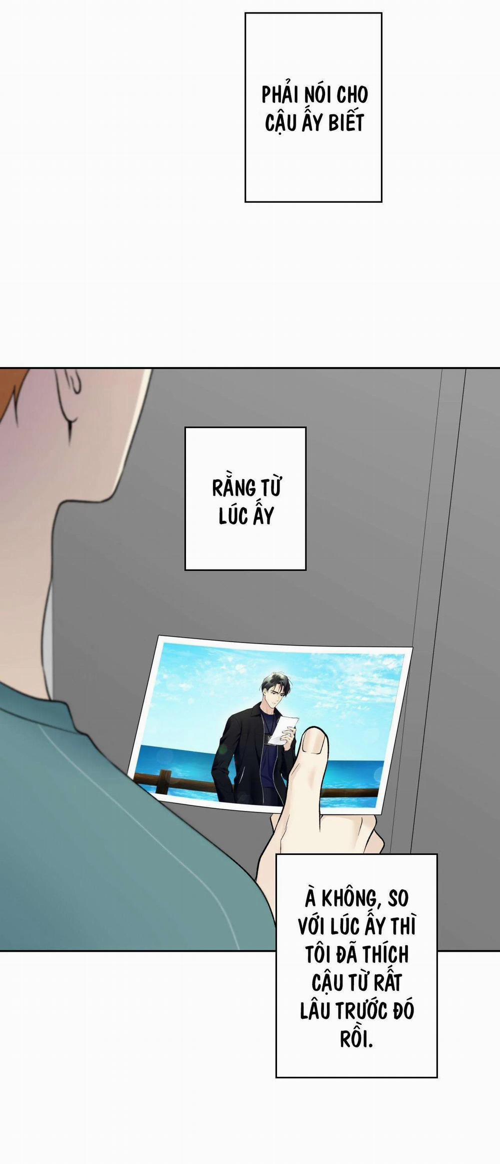 Đối Tốt Với Tôi Khó Vậy Sao? 33 trang 31