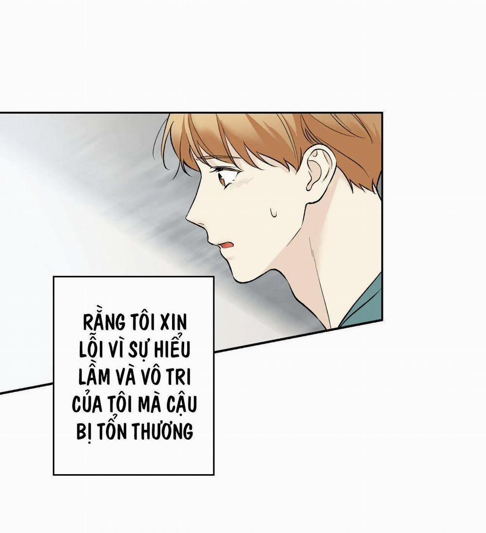 Đối Tốt Với Tôi Khó Vậy Sao? 33 trang 33