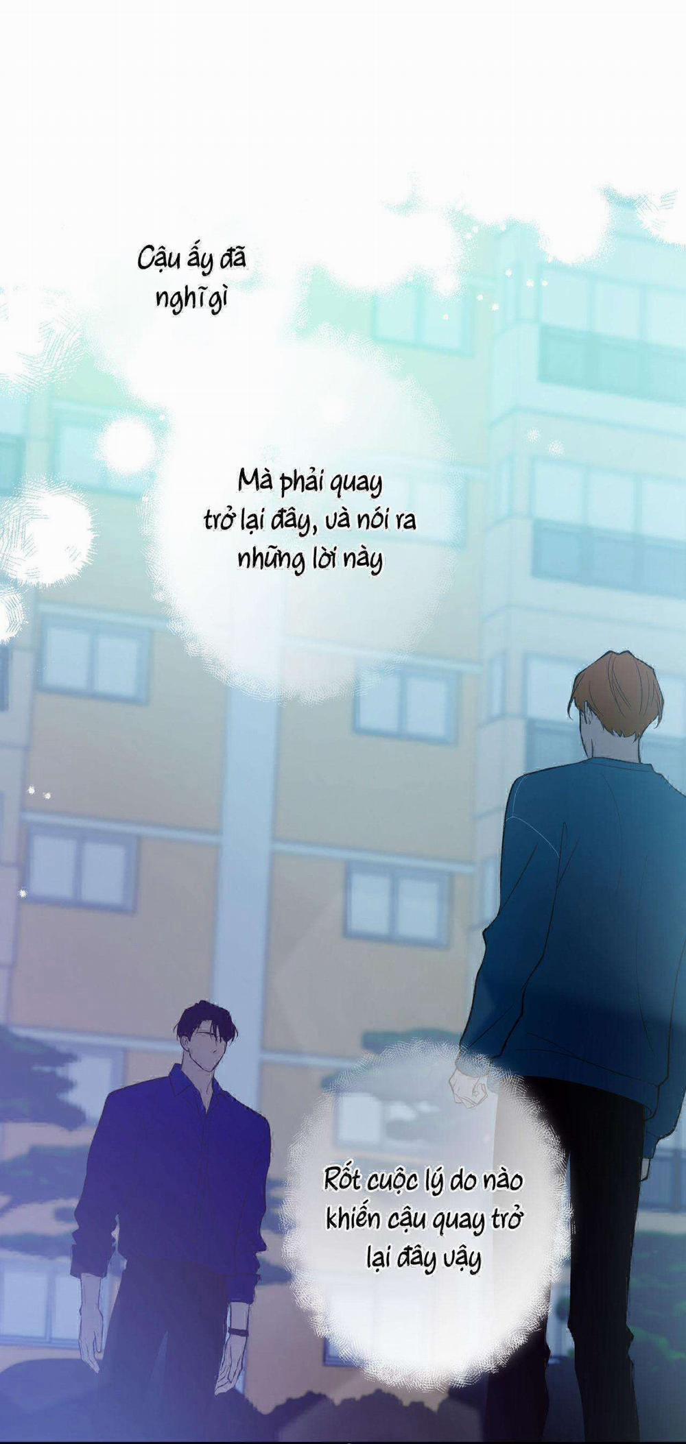 Đối Tốt Với Tôi Khó Vậy Sao? 33 trang 40