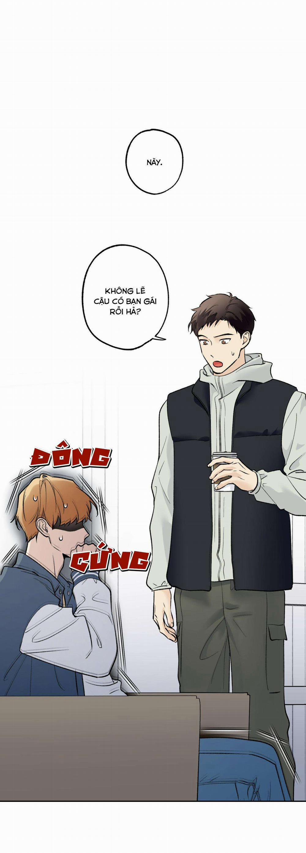Đối Tốt Với Tôi Khó Vậy Sao? 34 trang 15