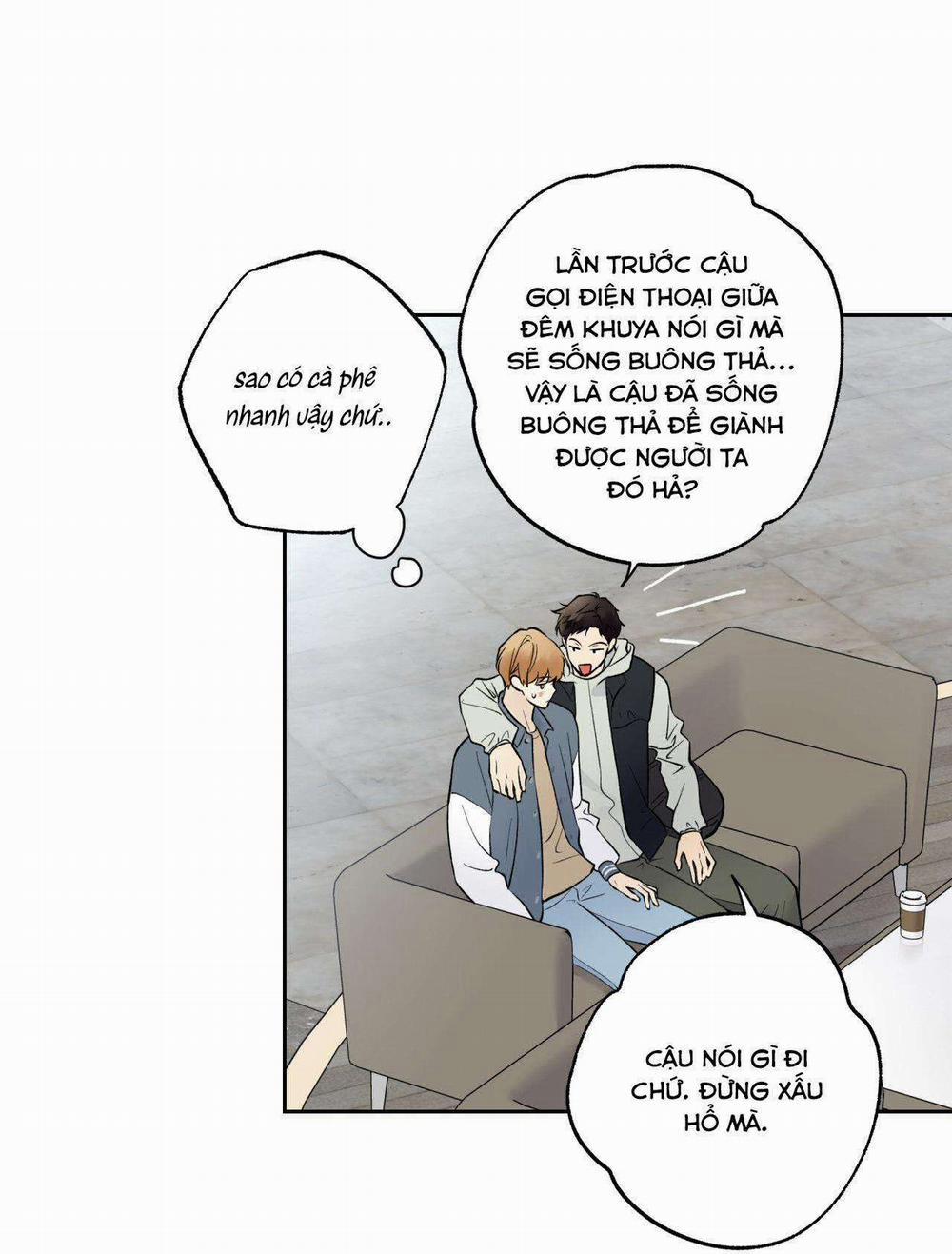 Đối Tốt Với Tôi Khó Vậy Sao? 34 trang 16